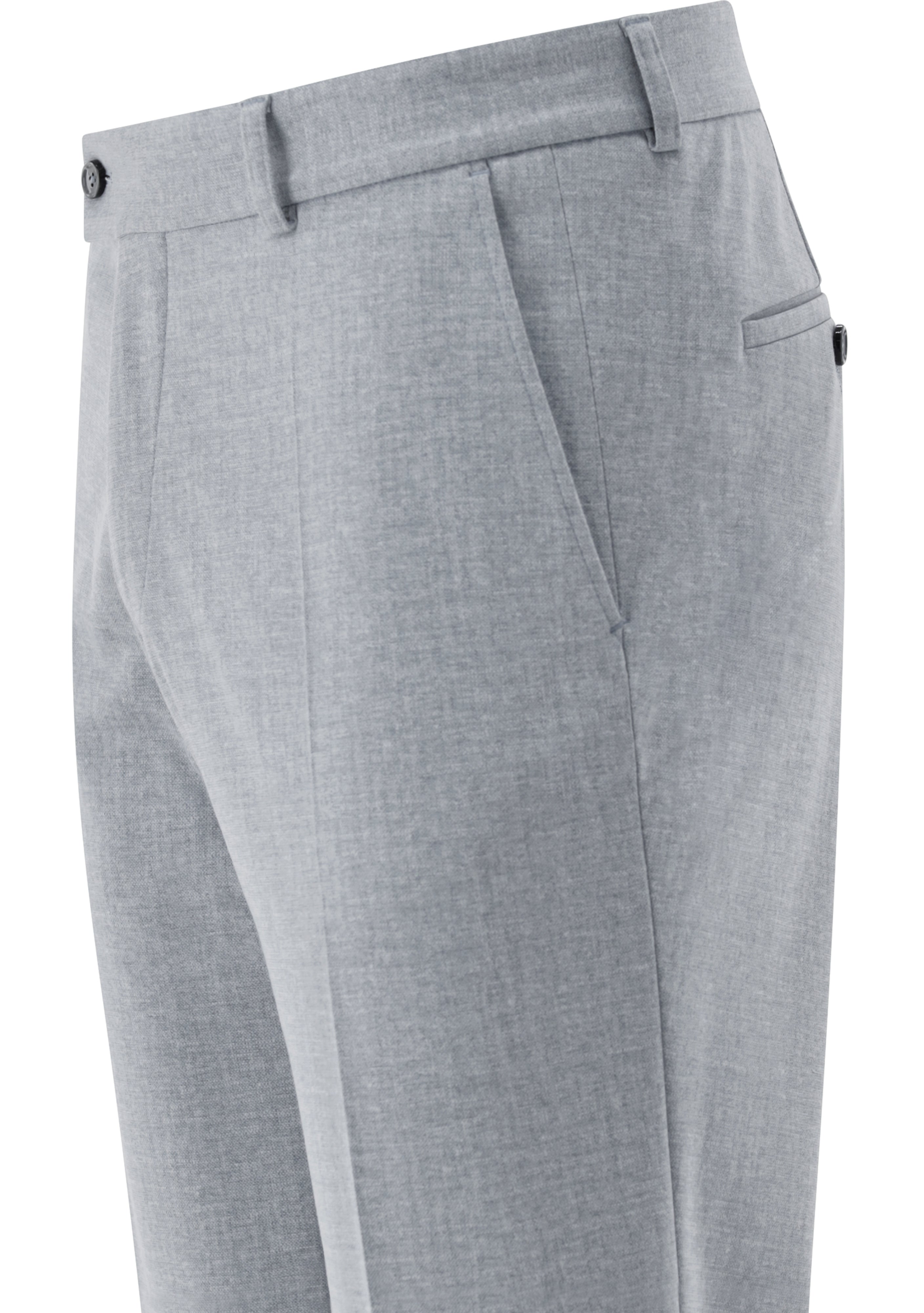 Carl Gross Herren Hosen Hellblau