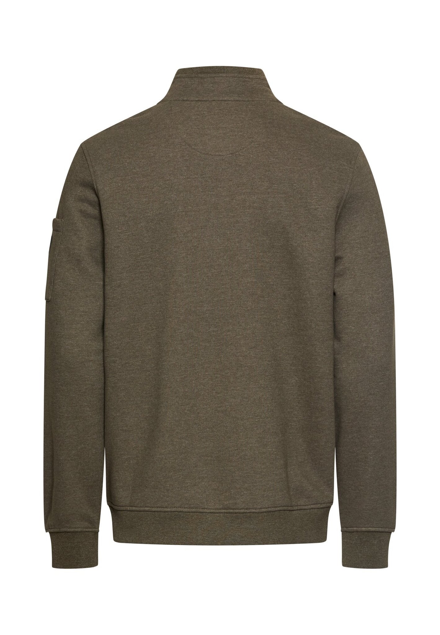 Camel active Herren Sweatshirts  Dark Olive G