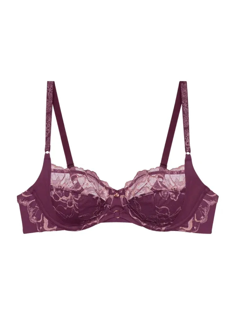Triumph BH  Flower Pur