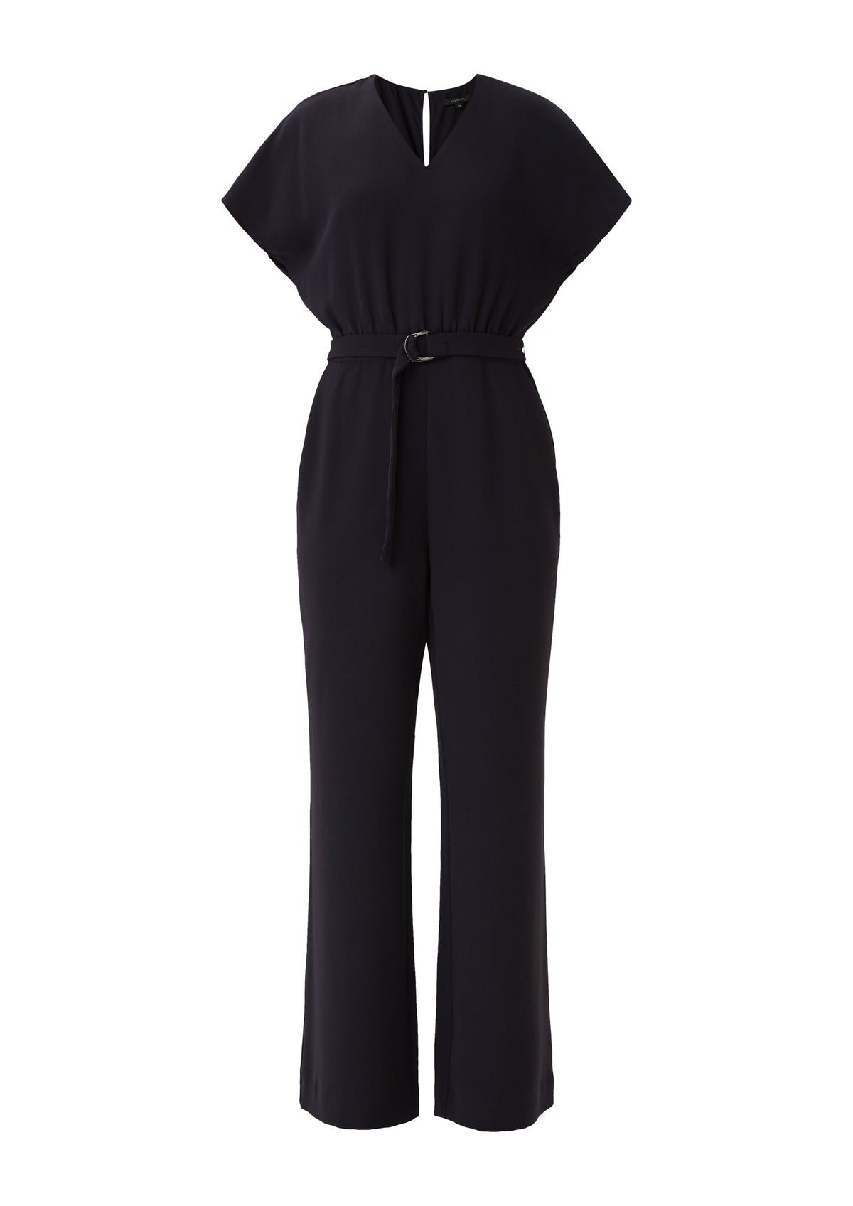 Comma Damen Jumpsuits  Blue