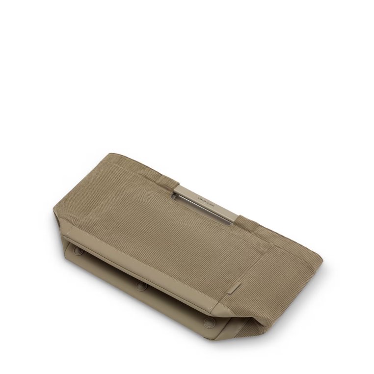 Vaasa Shopping Basket - Dusty Khaki