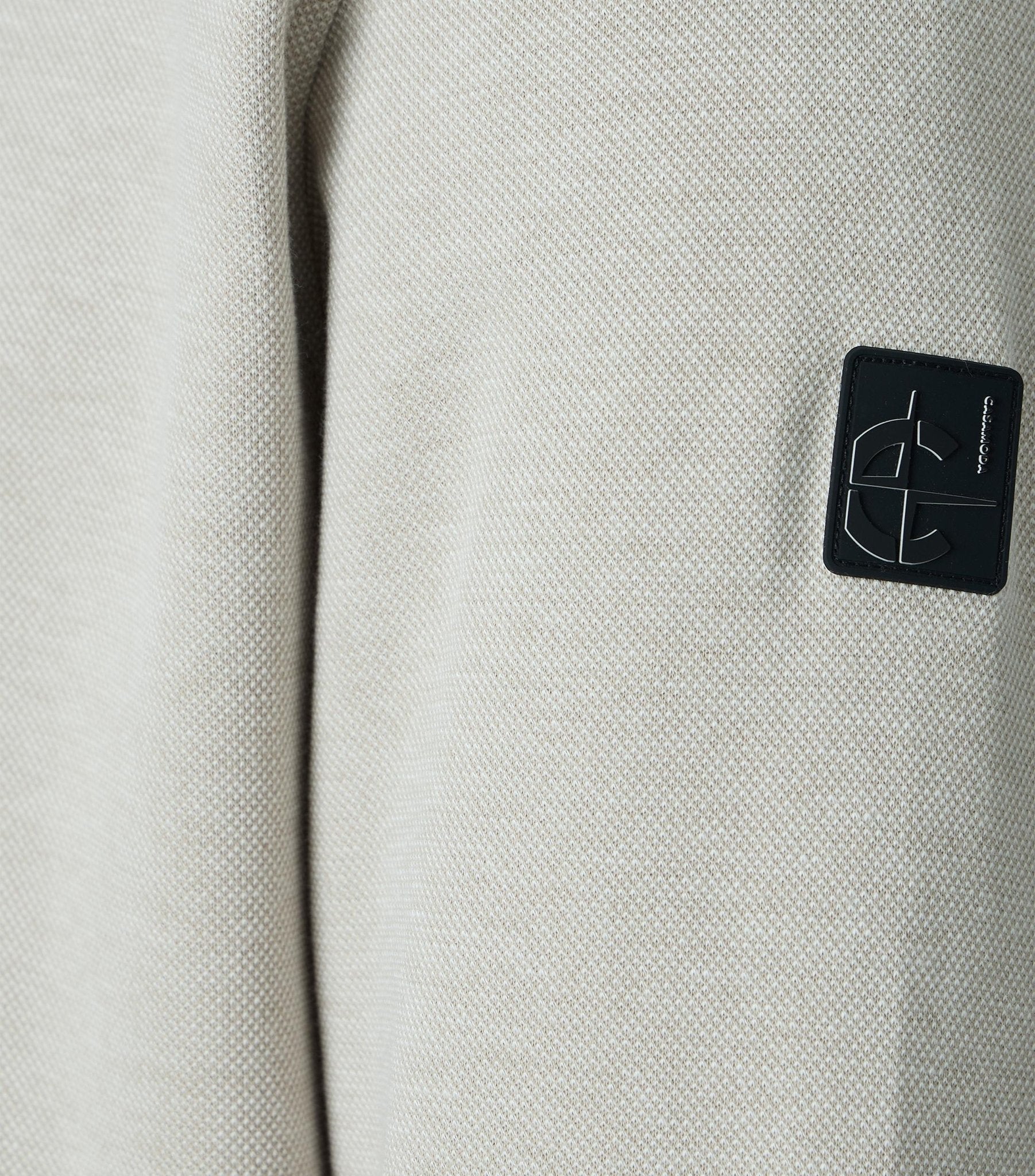 Casa Moda Herren Sweatjacken  Beige
