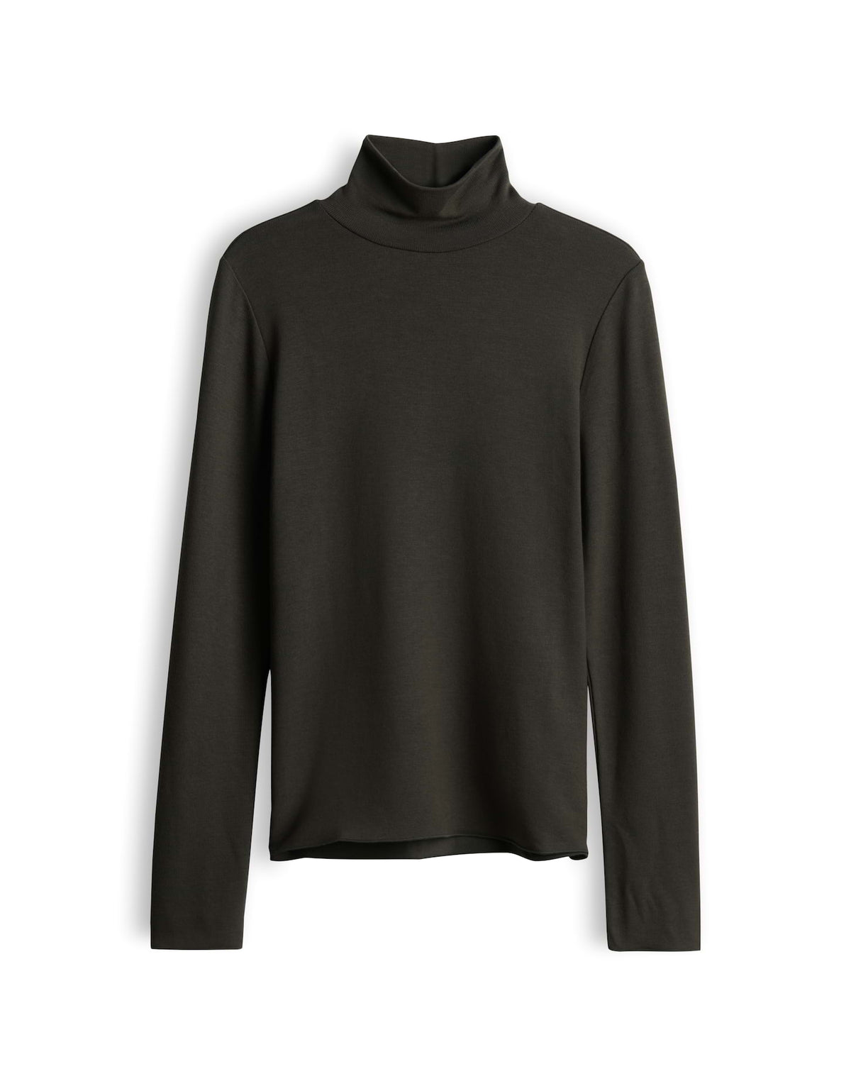 Someday Damen T-Shirts Midnight Olive