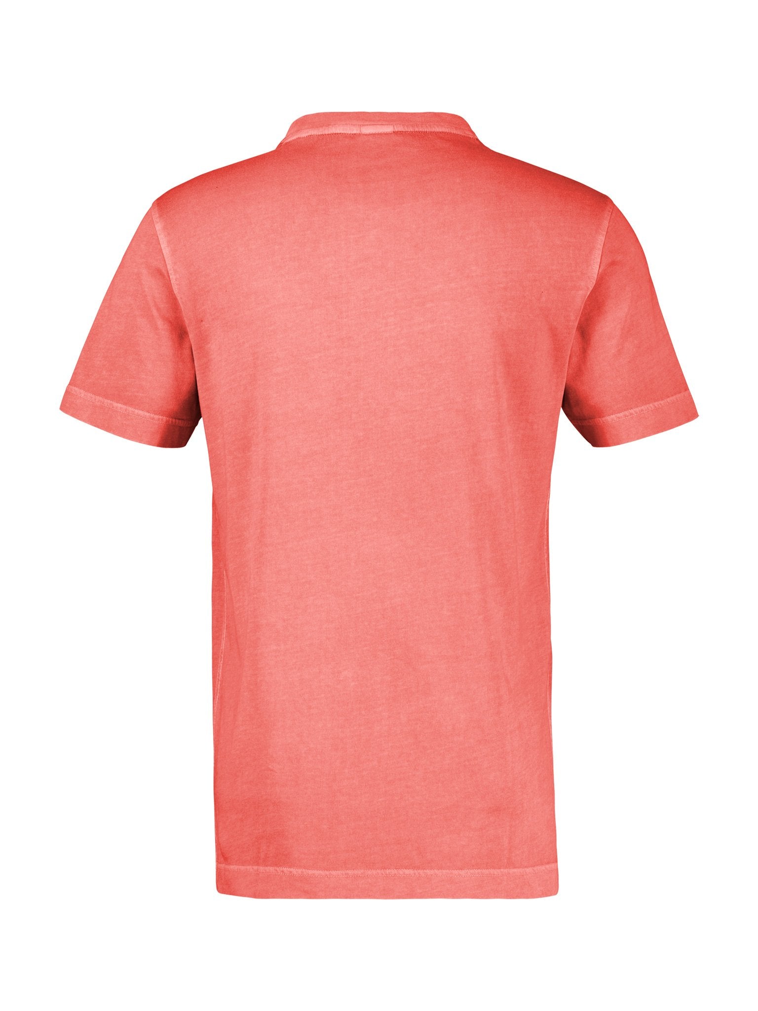 Lerros Herren T-Shirts kurz Vivid Red