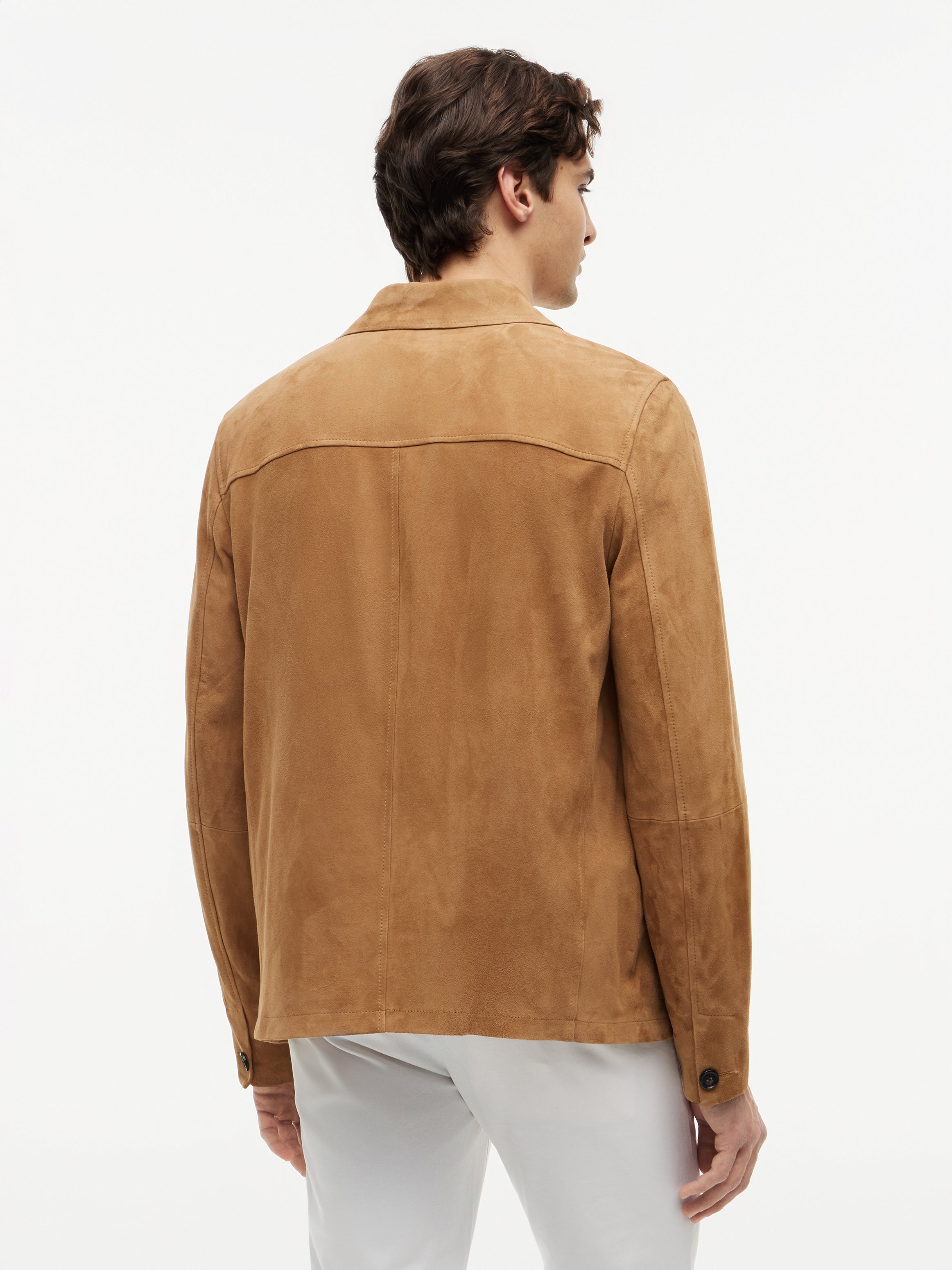 Tommy Hilfiger Herren Jacken Hd Brown