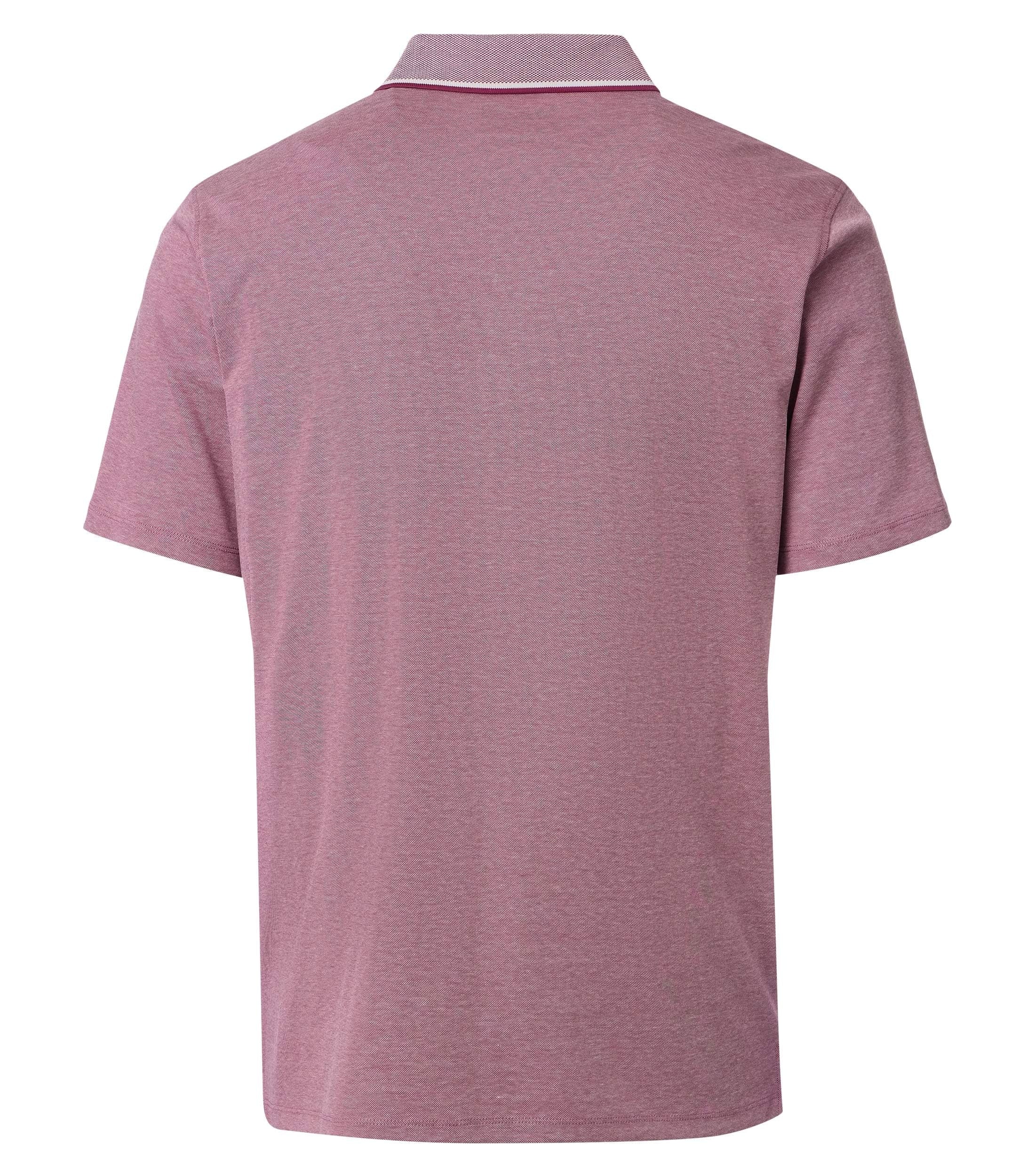 Casa Moda Herren Polo-Shirts  Rot