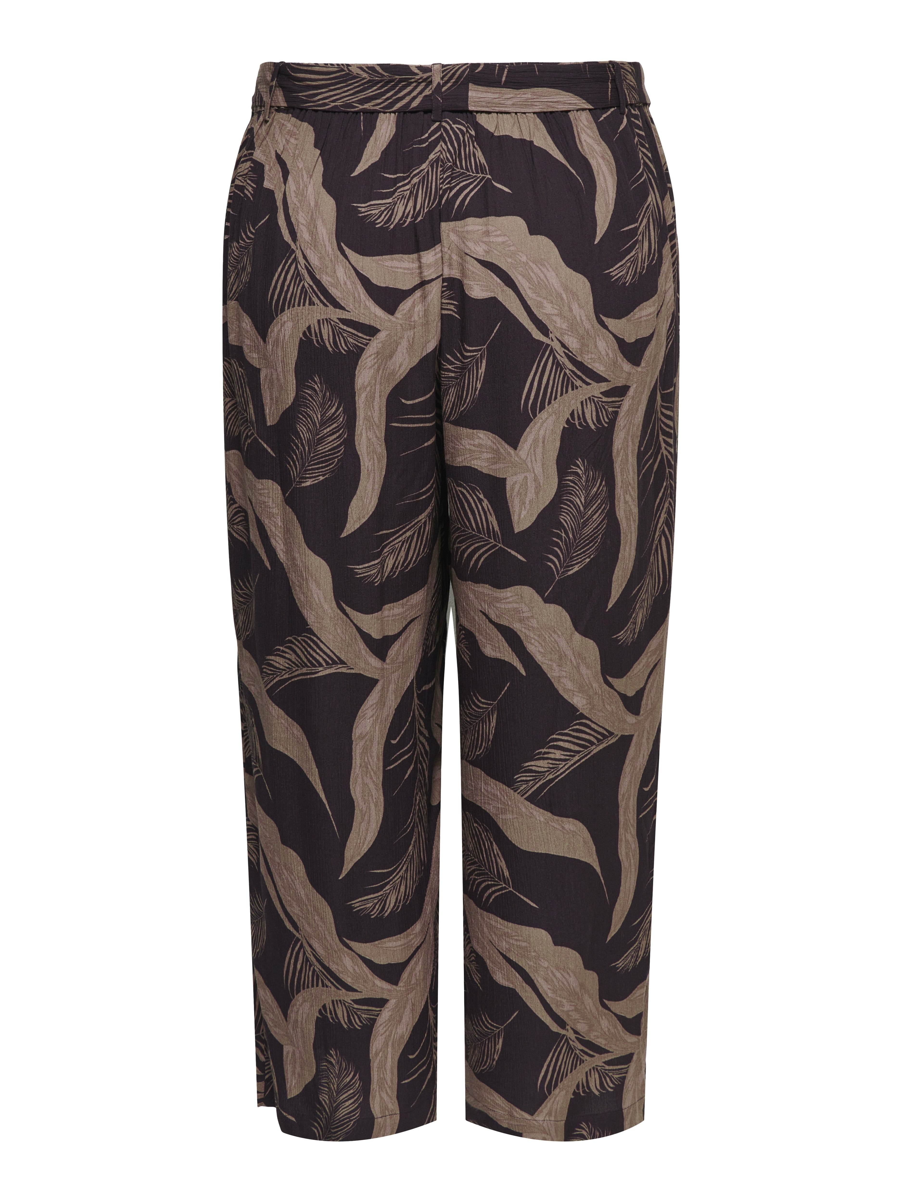 Only Caramkoma Damen Hosen Shopping Bag/Up