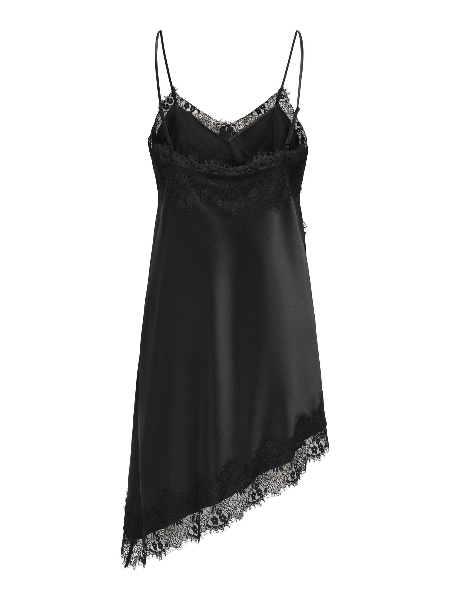 only Damen Kleider Black