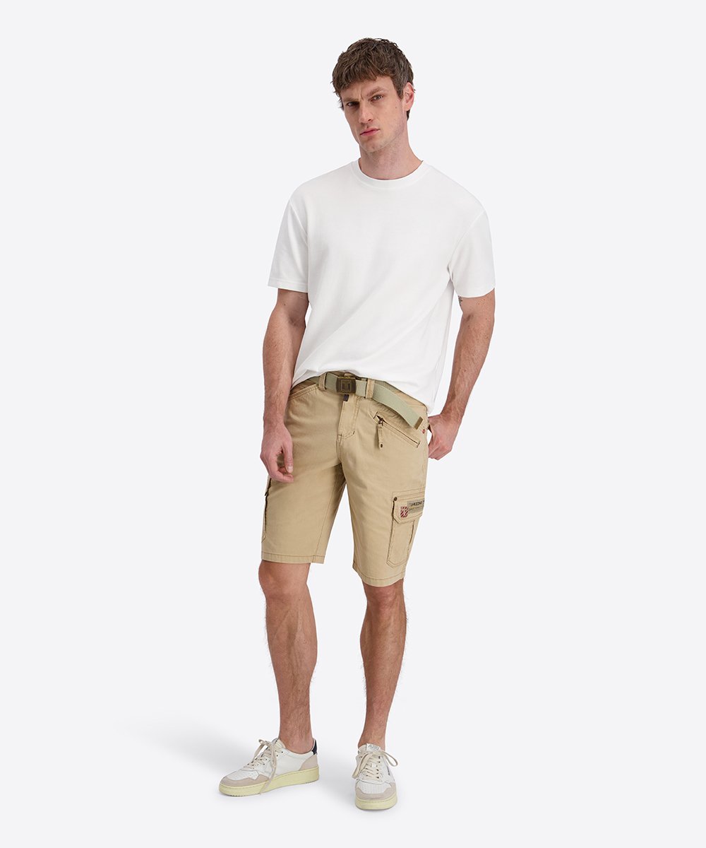 Timezone Herren Shorts  Incense B