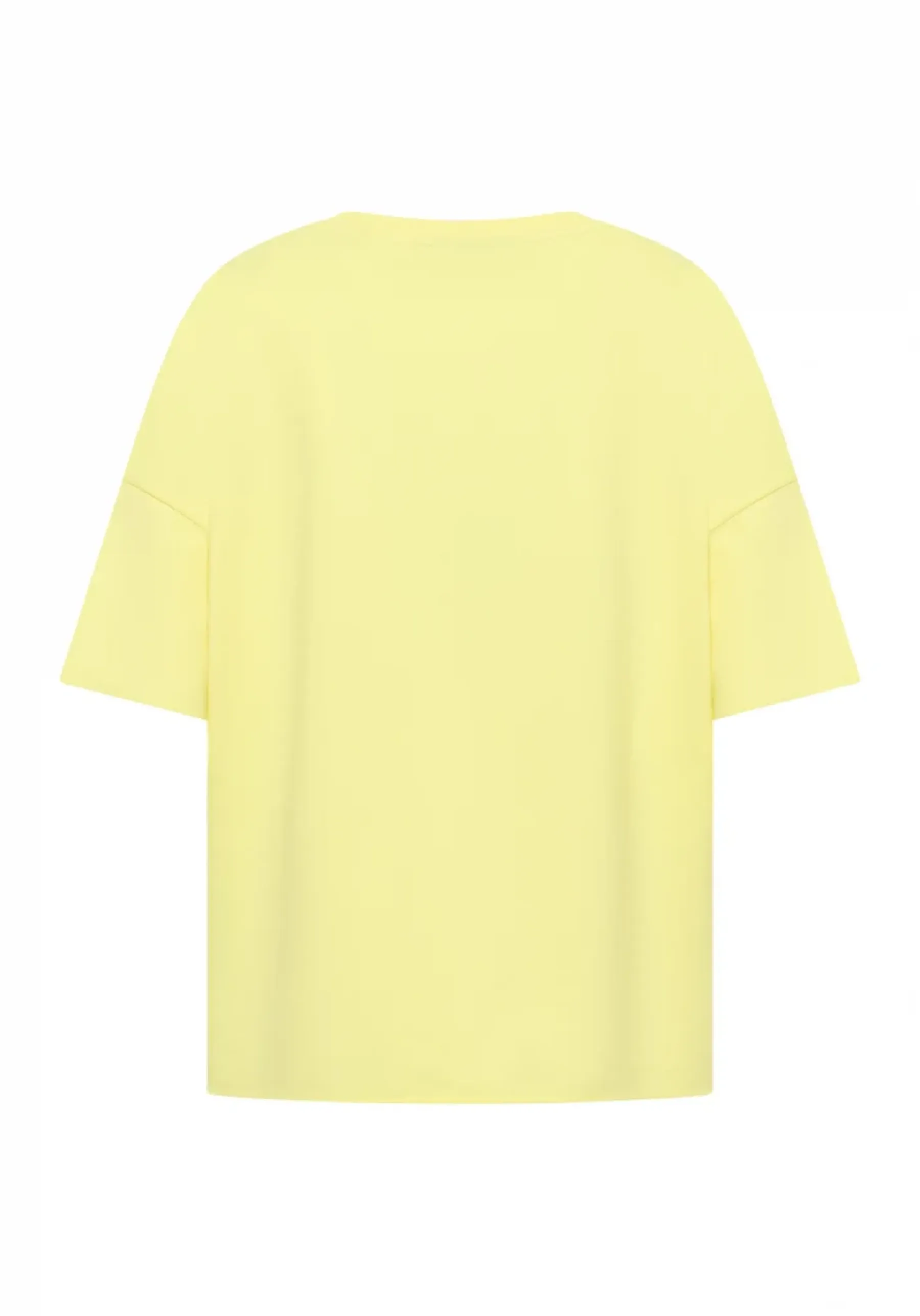 Elbsand Damen T-Shirts  Bright Yel