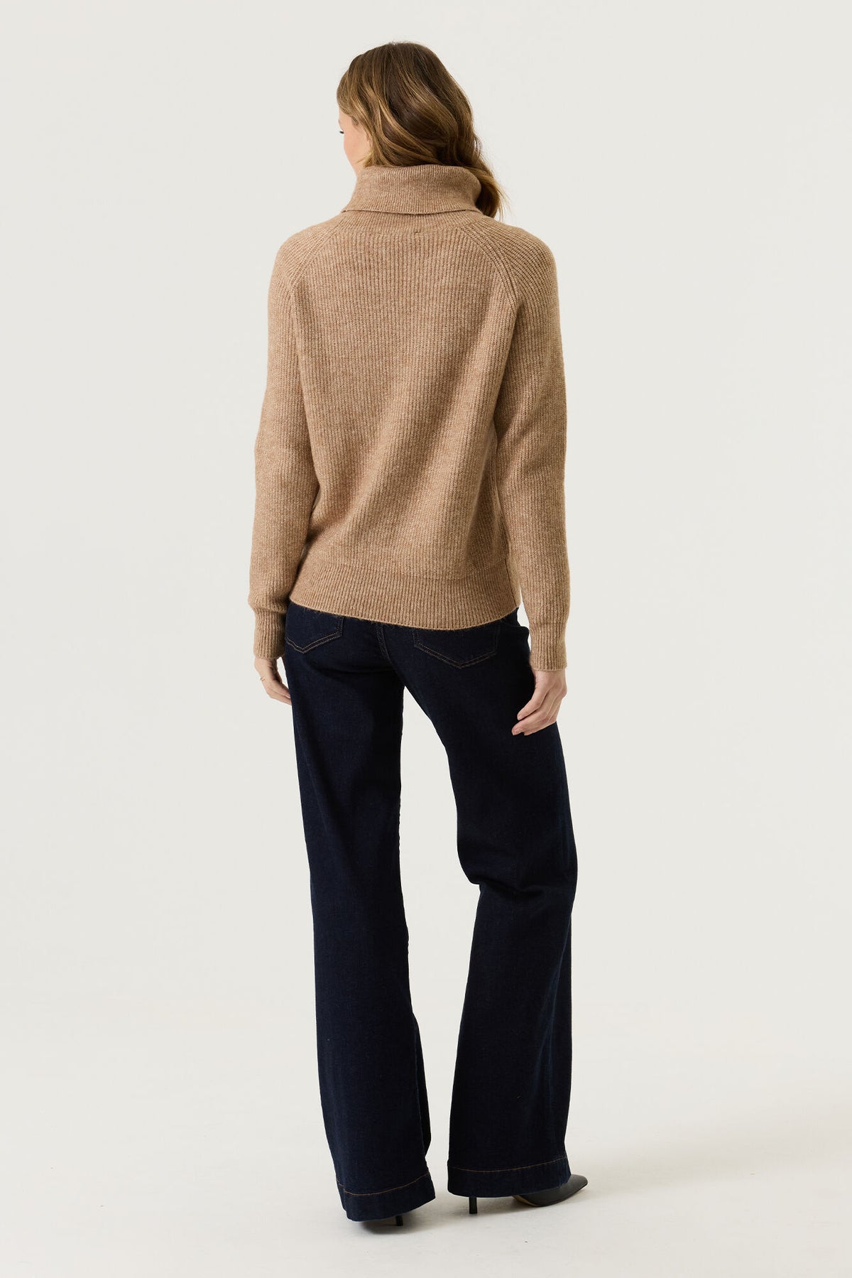 Garcia Damen Strickjacken Soft Taupe