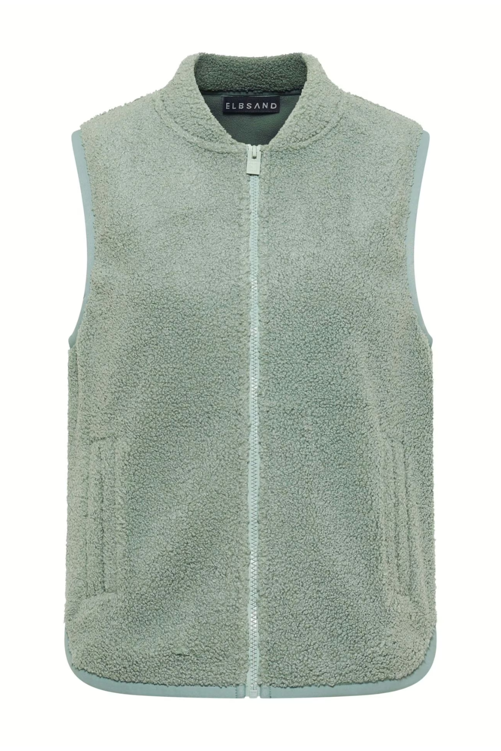 Elbsand Damen Blusen kurz  Silt Green