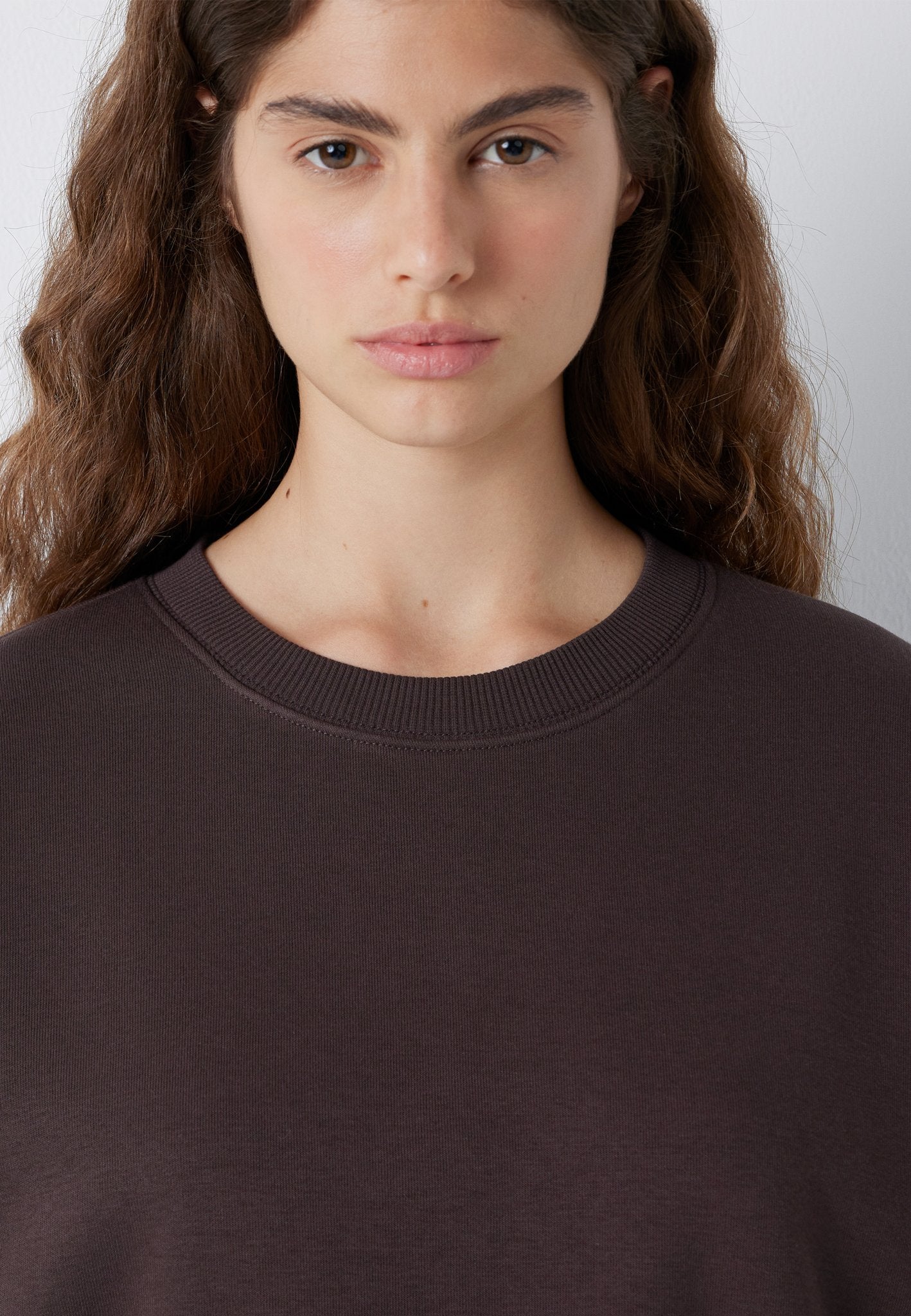 Mavi Damen T-Shirts Coffee Bean