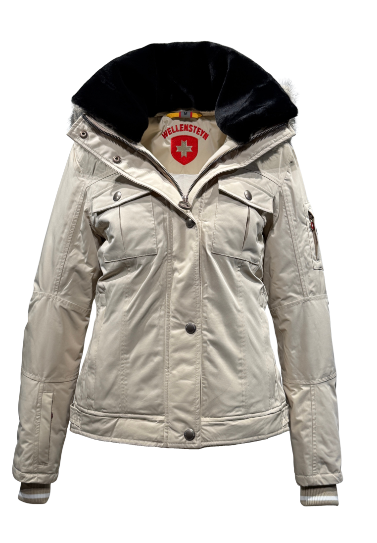 Wellensteyn women Damen Jacken Lightsand