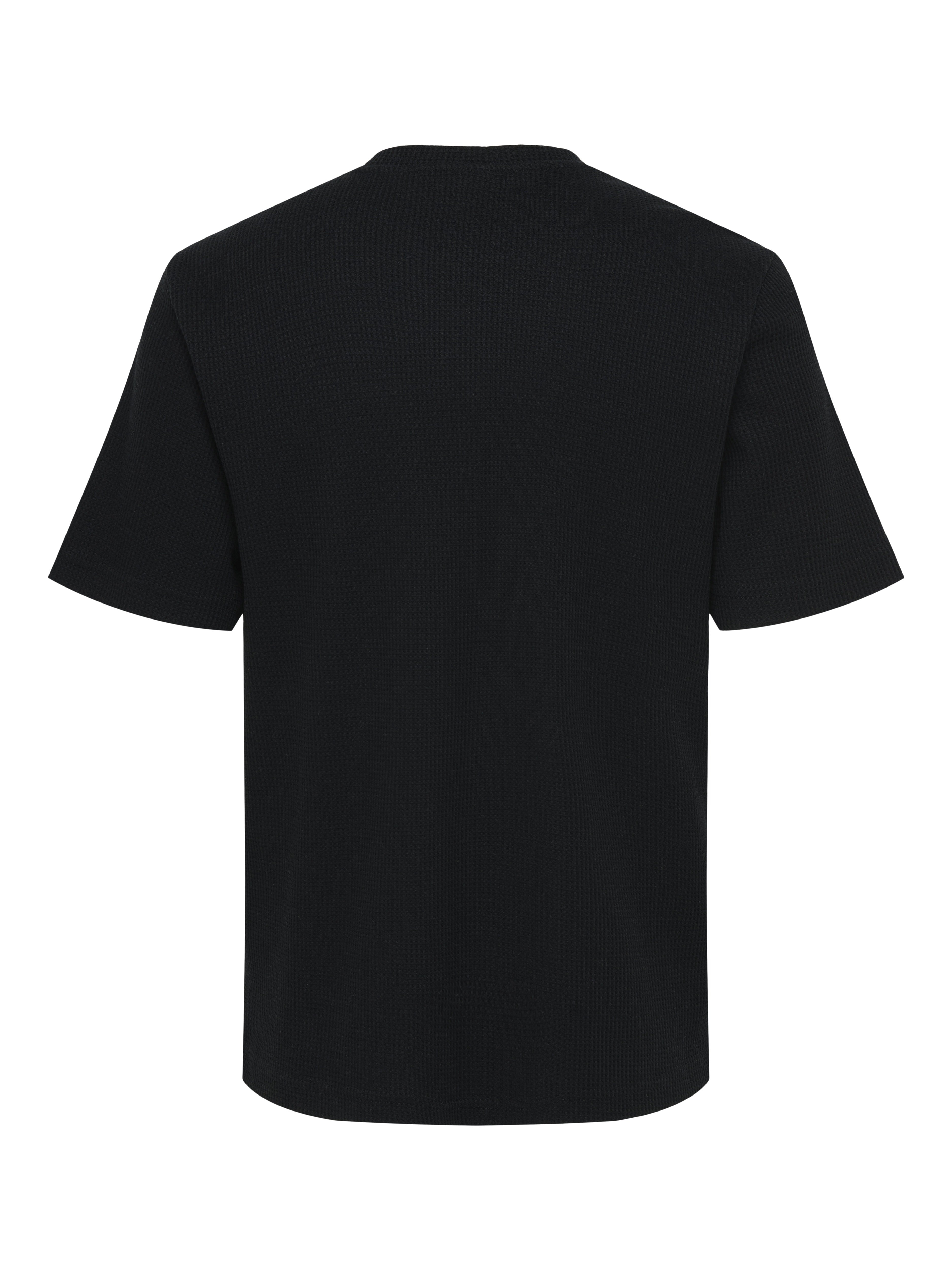 Only & Sons Herren T-Shirts kurz Black