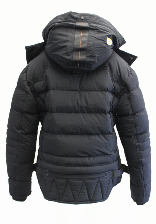 Wellensteyn men Herren Jacken Schwarz