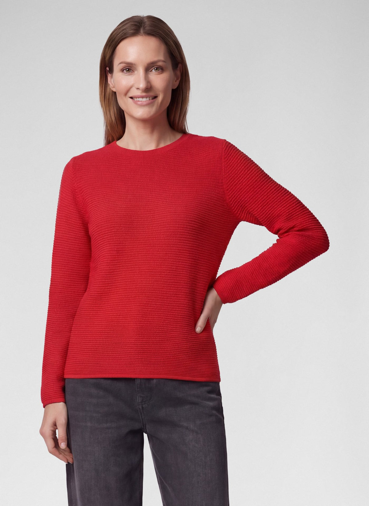 Rabe Damen Pullover Chili