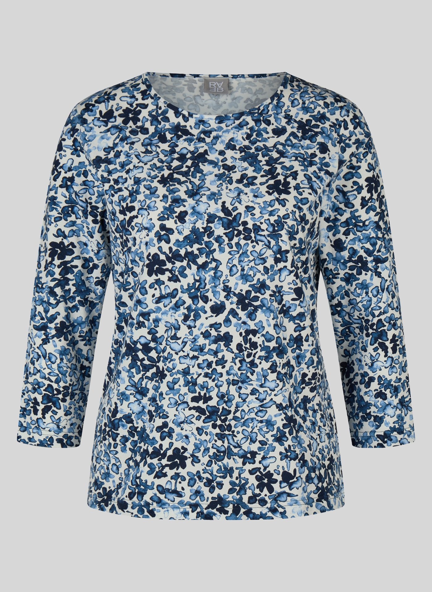 Rabe Damen T-Shirts Pazifik