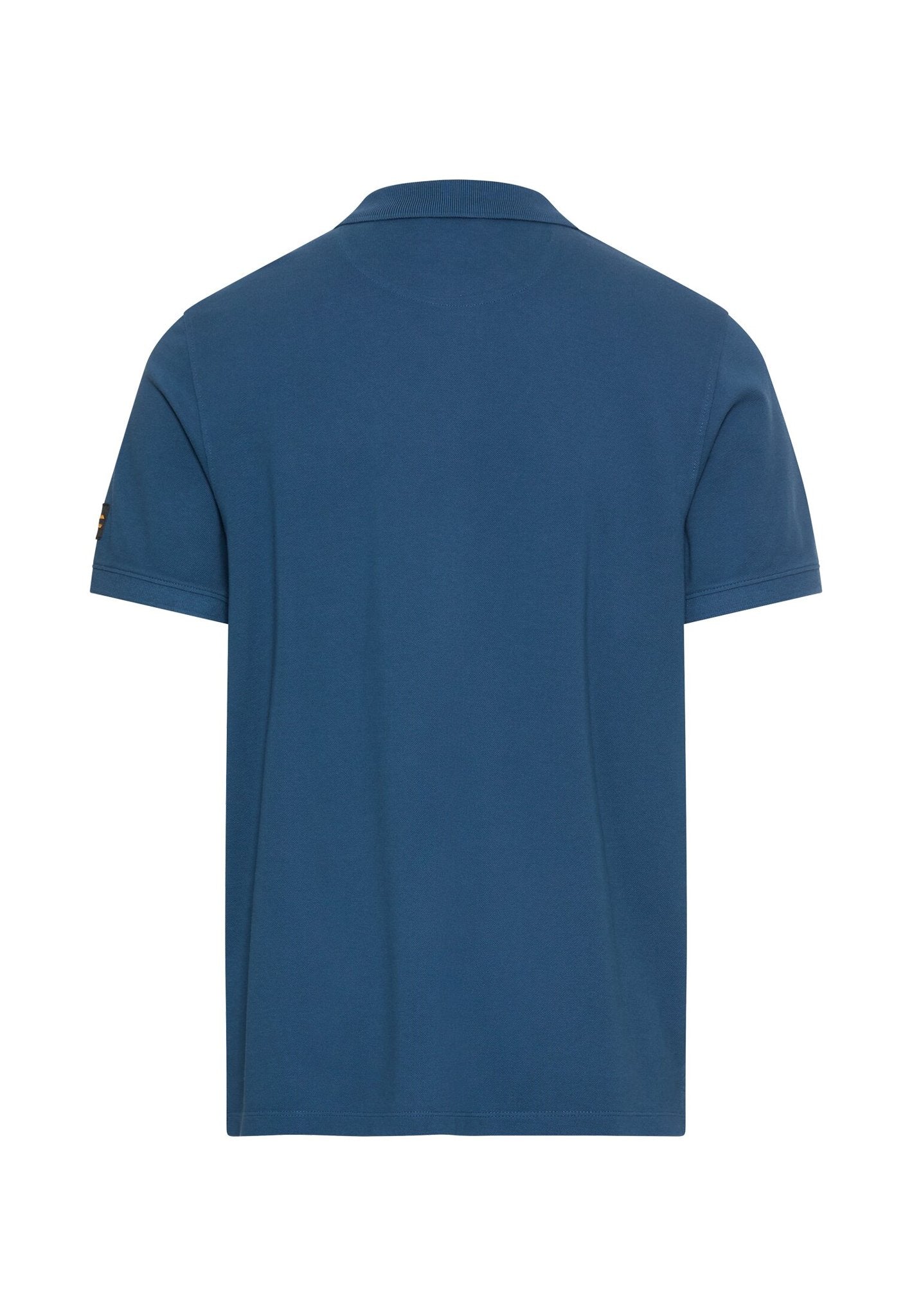 Camel active Herren Polo-Shirts  Indigo Blue