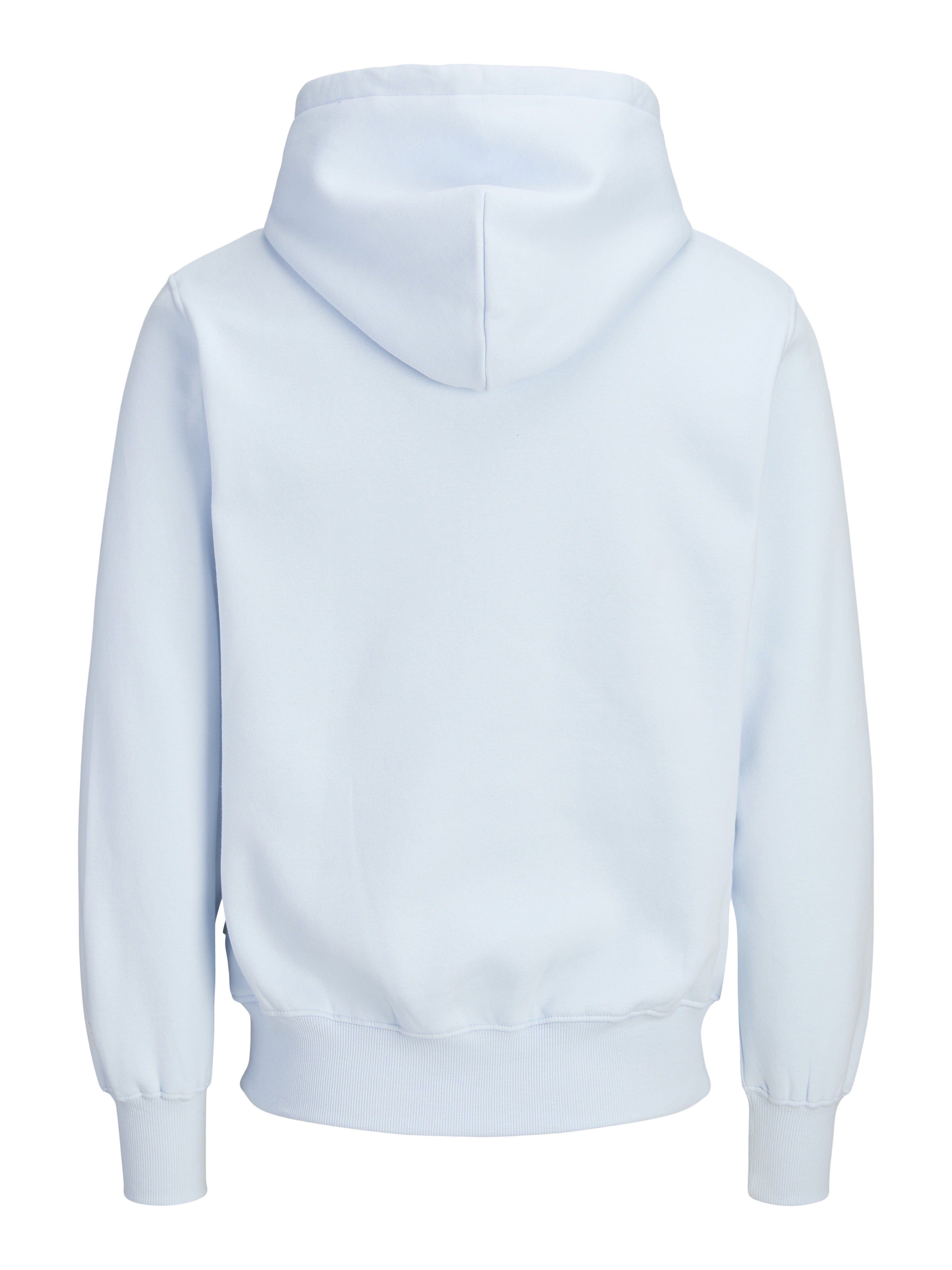 Jack & Jones Herren Sweatshirts Ice Water