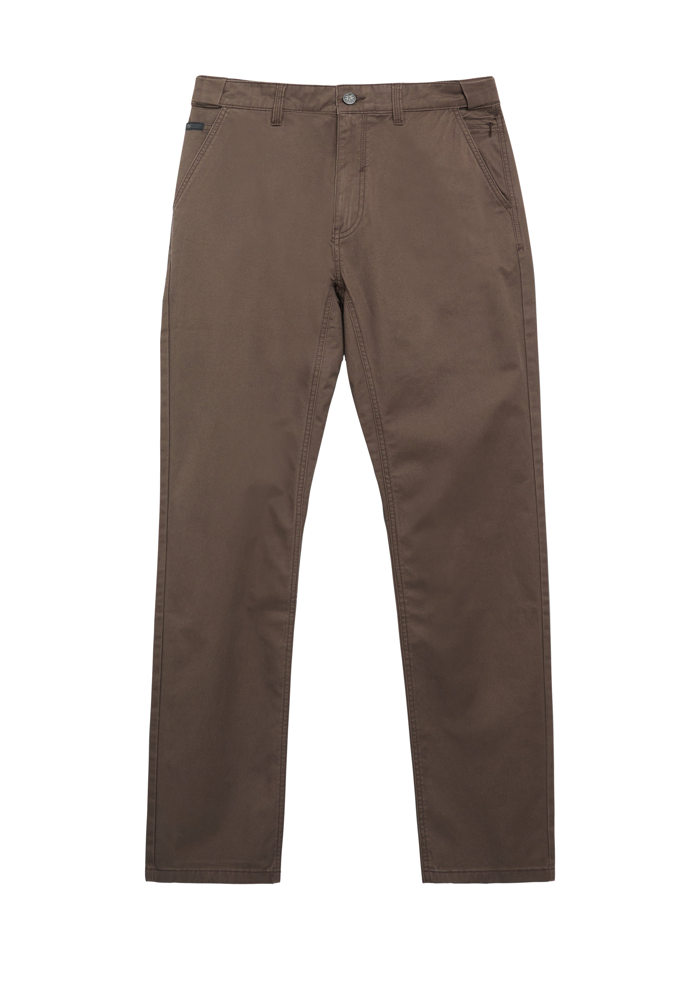 S. Oliver red Herren Hosen  Brown