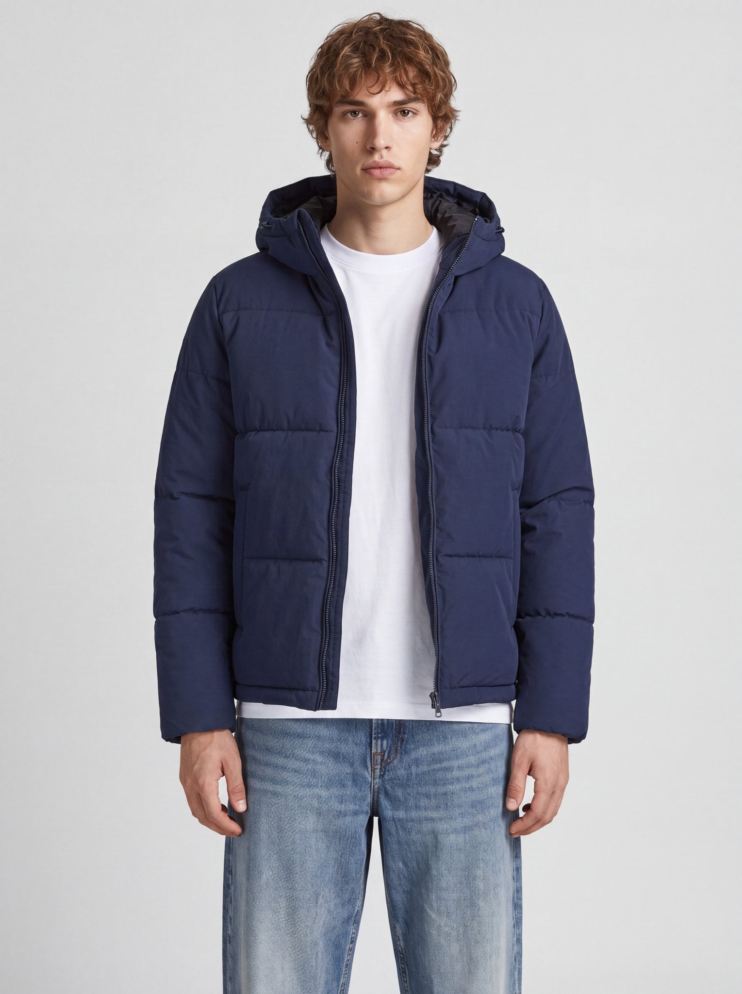 Jack & Jones Herren Jacken Sky Captain