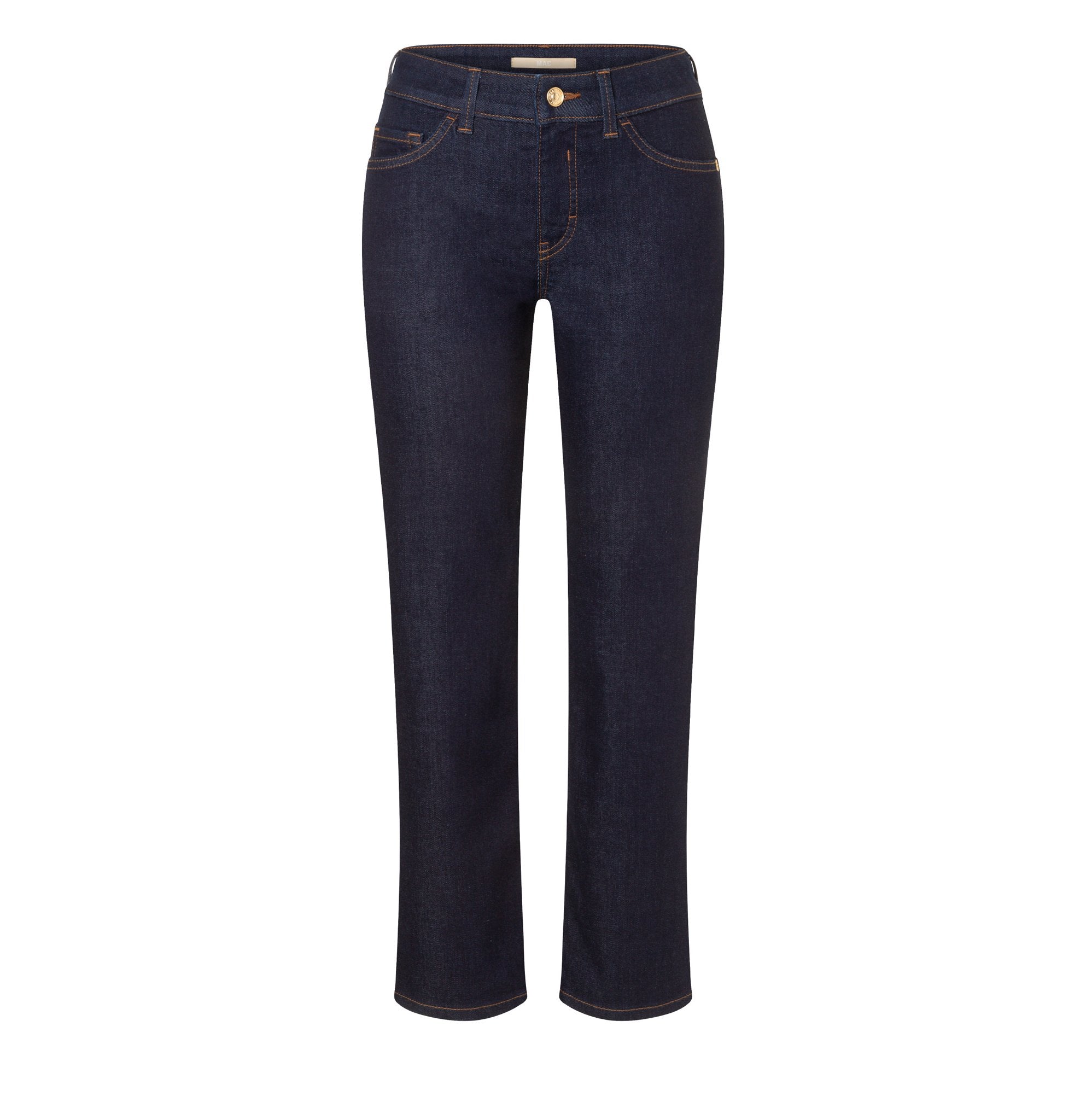 Mac Damen Jeans Fashion Rinsed