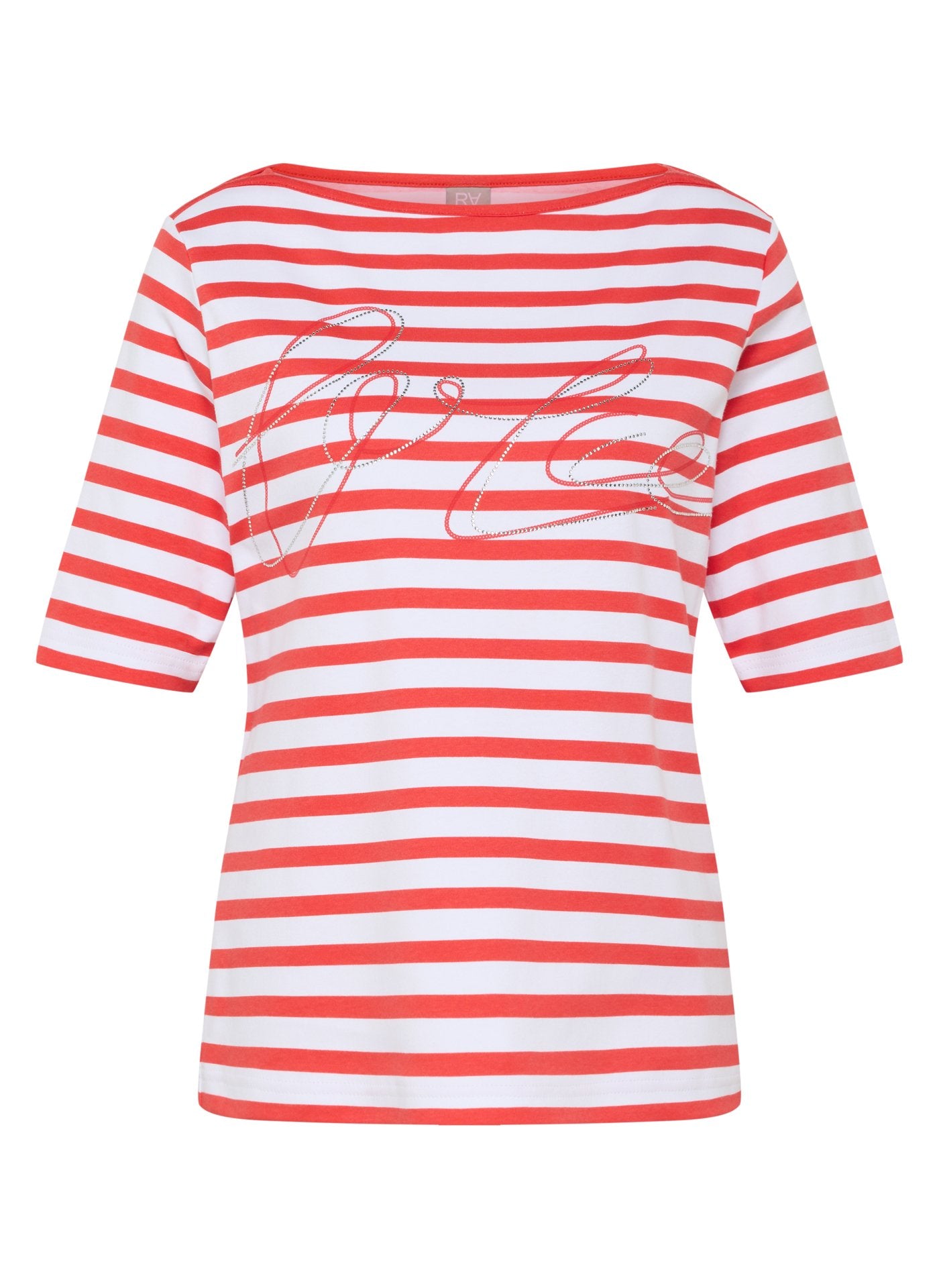 Rabe Damen T-Shirts Koralle