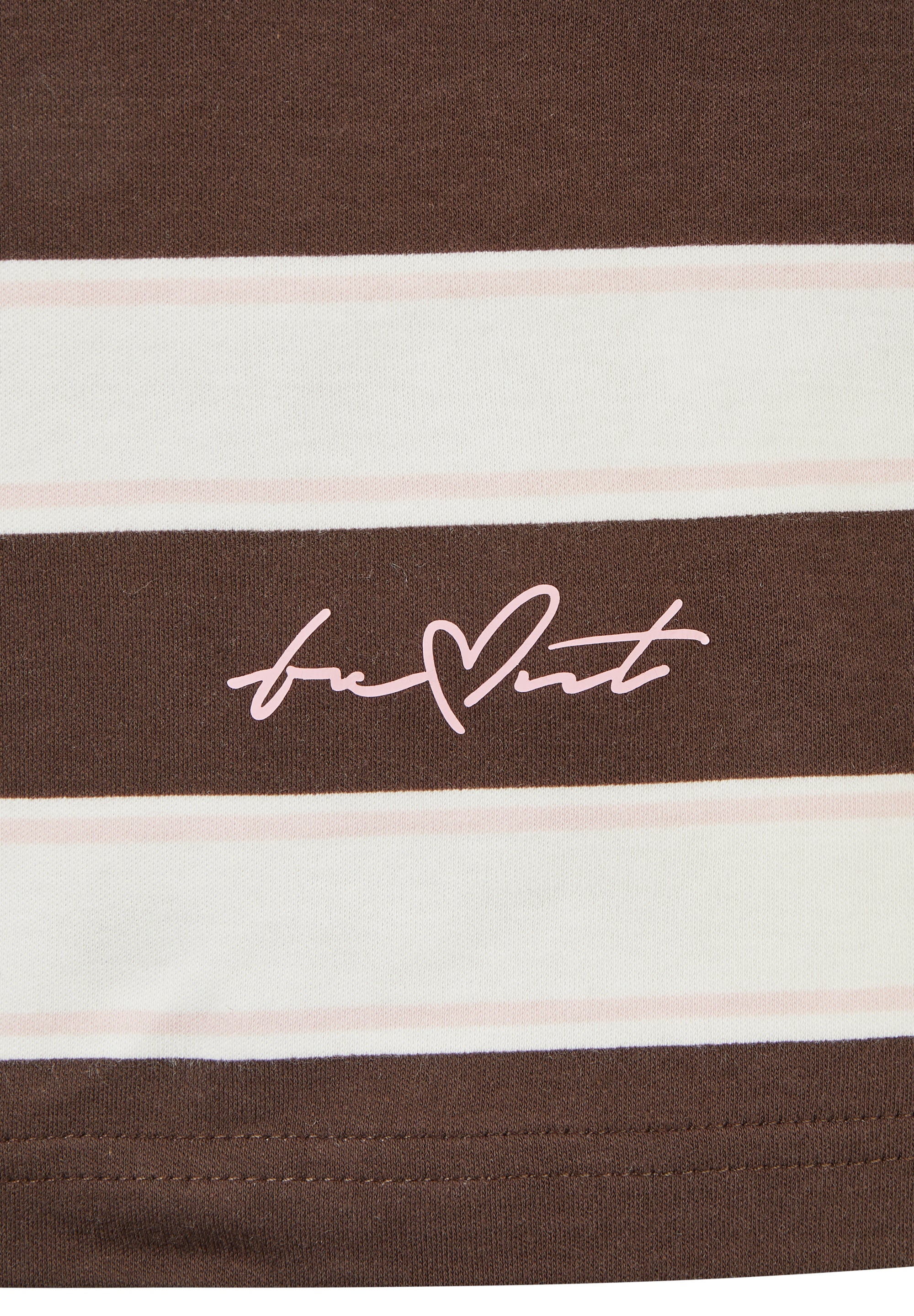 Rabe Damen T-Shirts Mokka