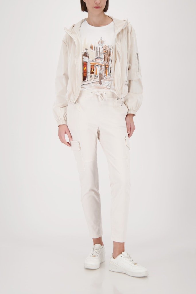 Monari Damen Jacken Champagne B