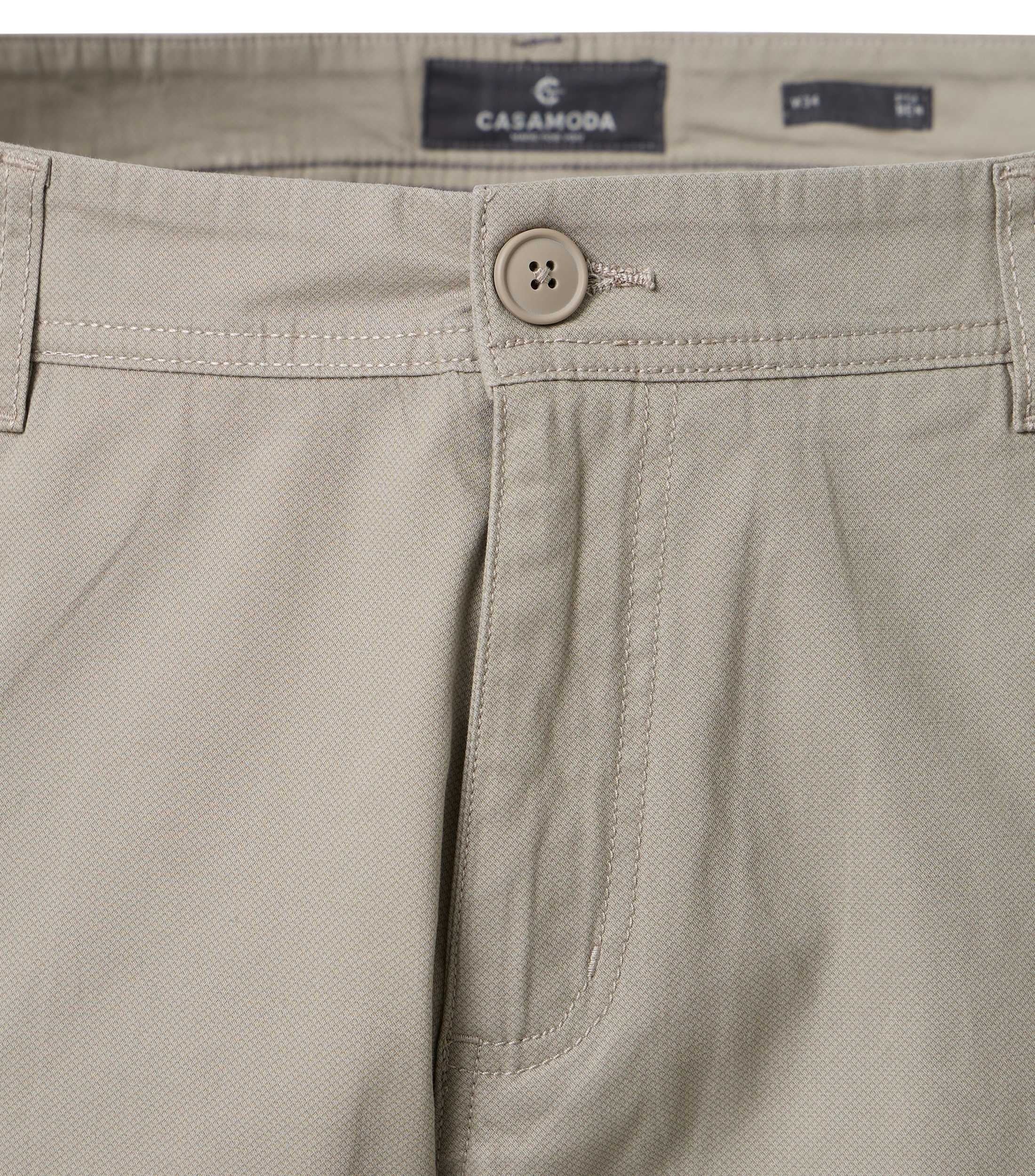 Casa Moda Herren Shorts  Beige