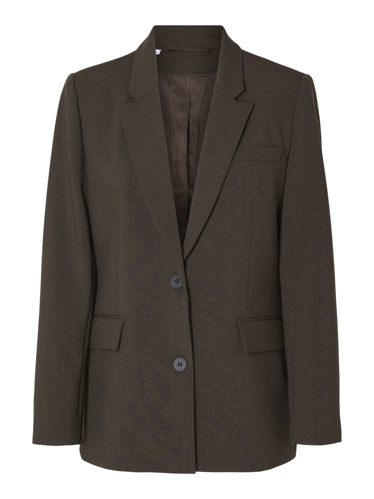 Selected Femme Damen Blazer Delicioso/Melan