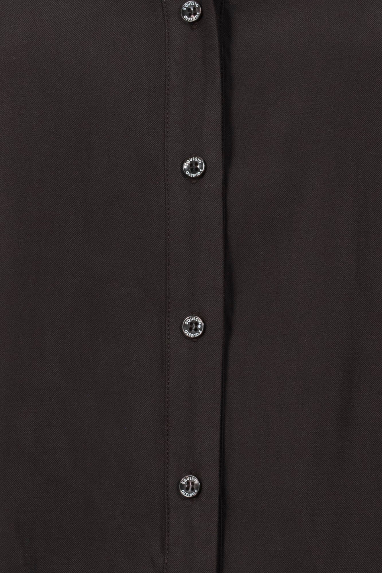 Soquesto Damen Blusen Kaffee
