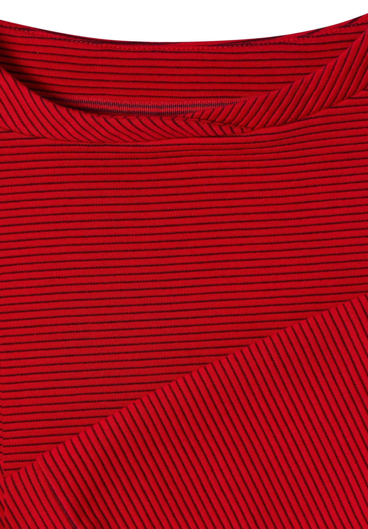 Cecil Damen T-Shirts  Flame Red