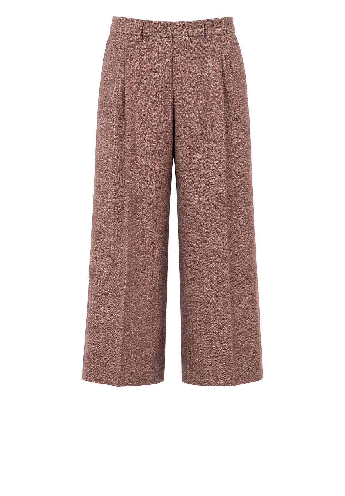 Bianca Damen Hosen Red Mix