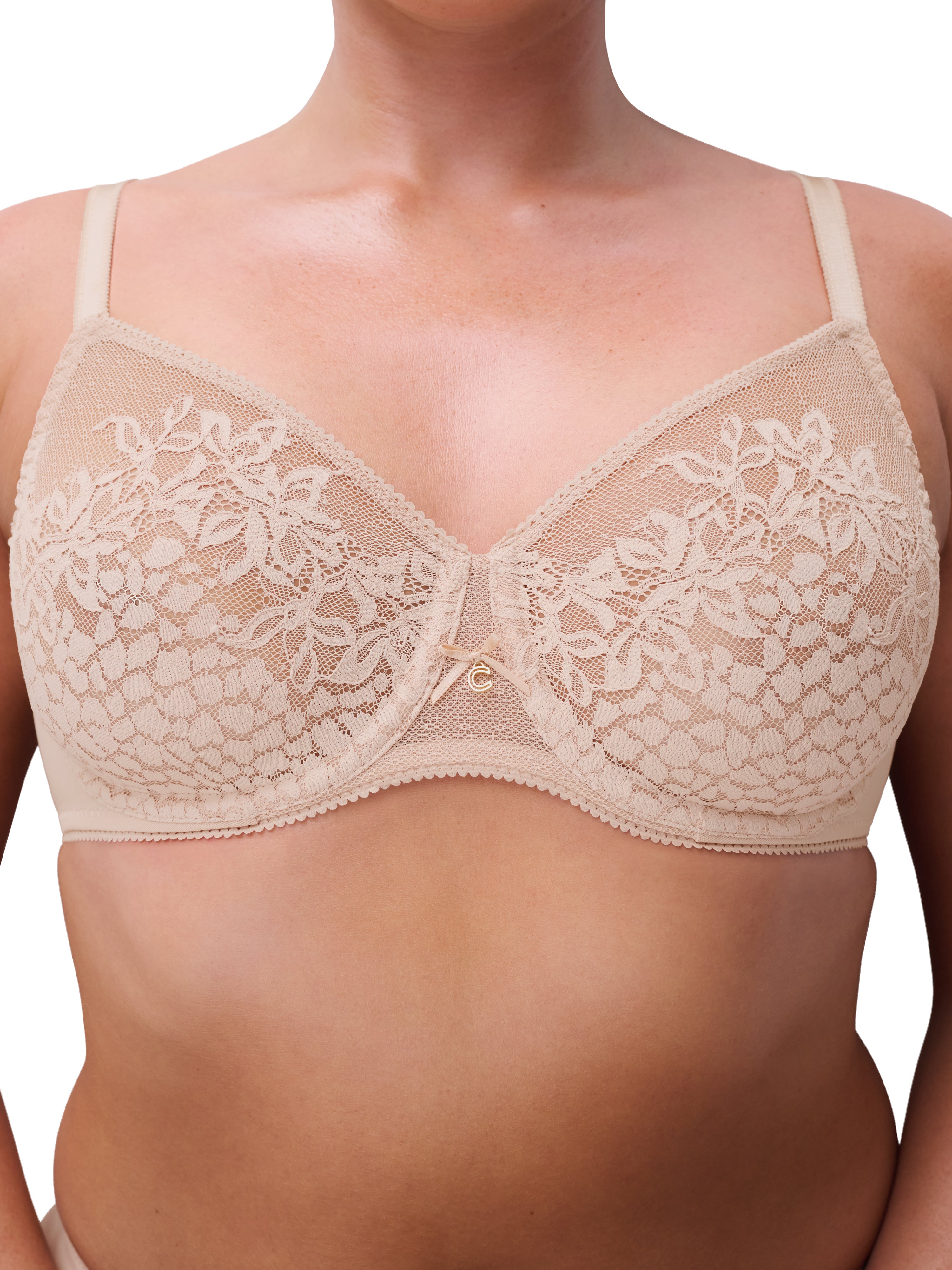 Chantelle BH Beige Dore