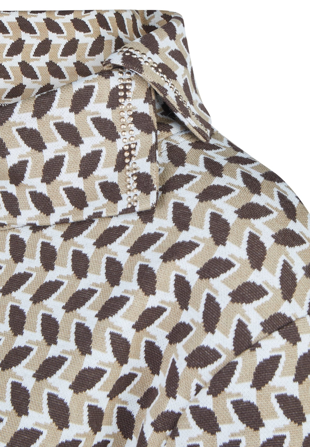 Rabe Damen T-Shirts Mokka