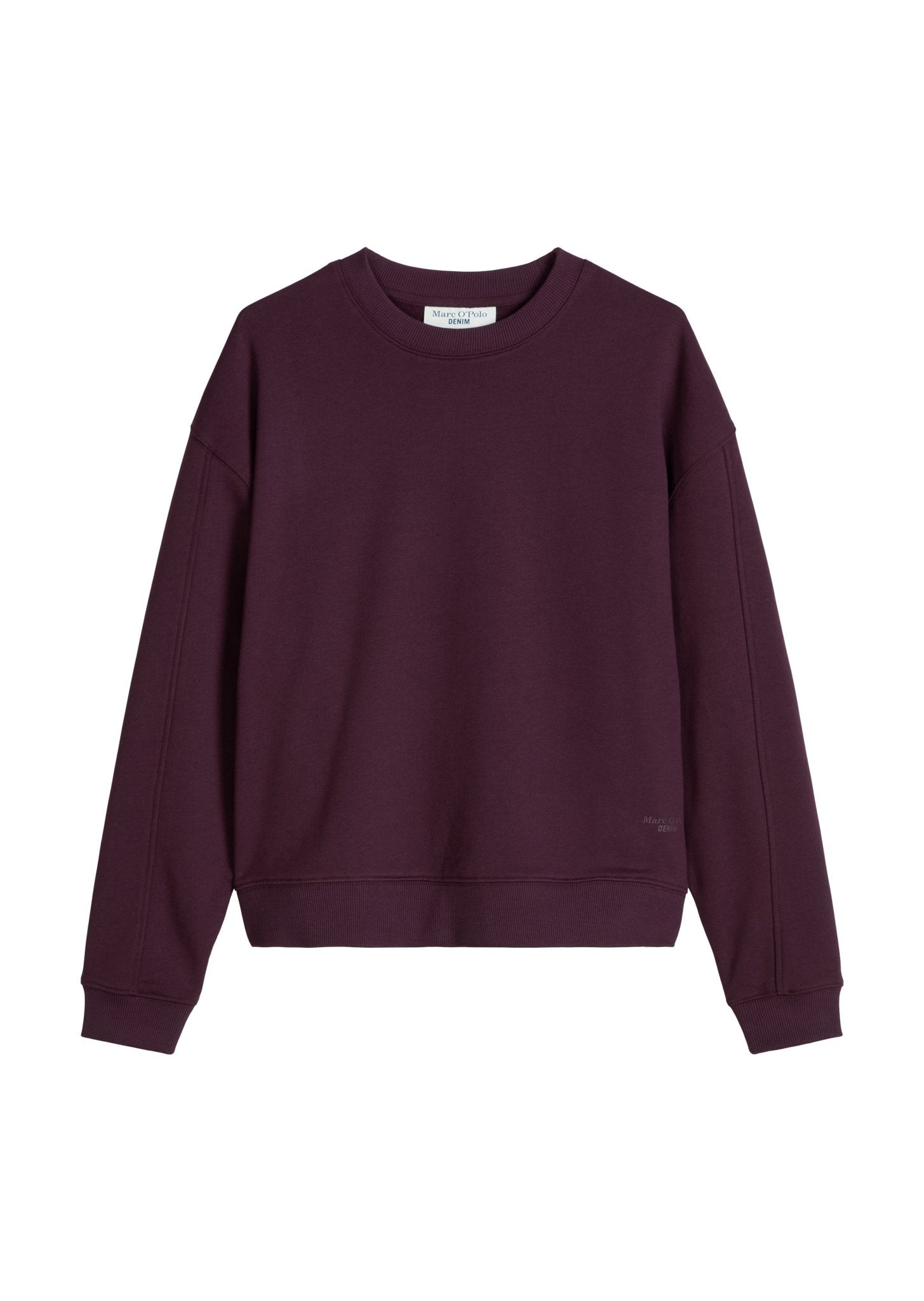 Marc O`Polo denim Damen Sweatshirts Mahagony Jam