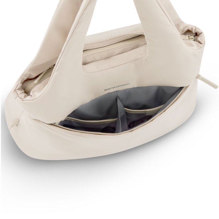 Skara Cloud Shopper - Sandstone