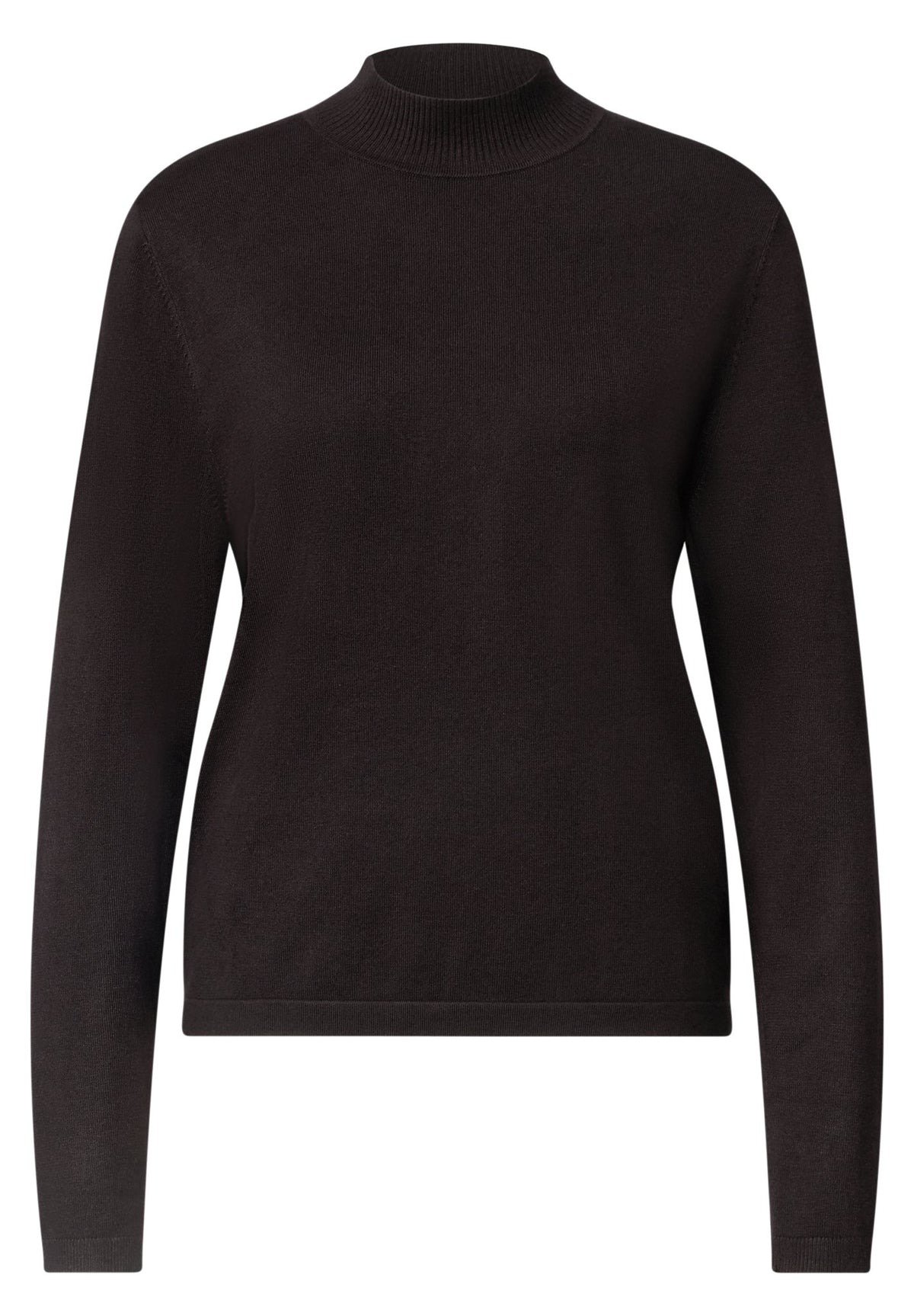 Street One Studio Damen Pullover Charred B