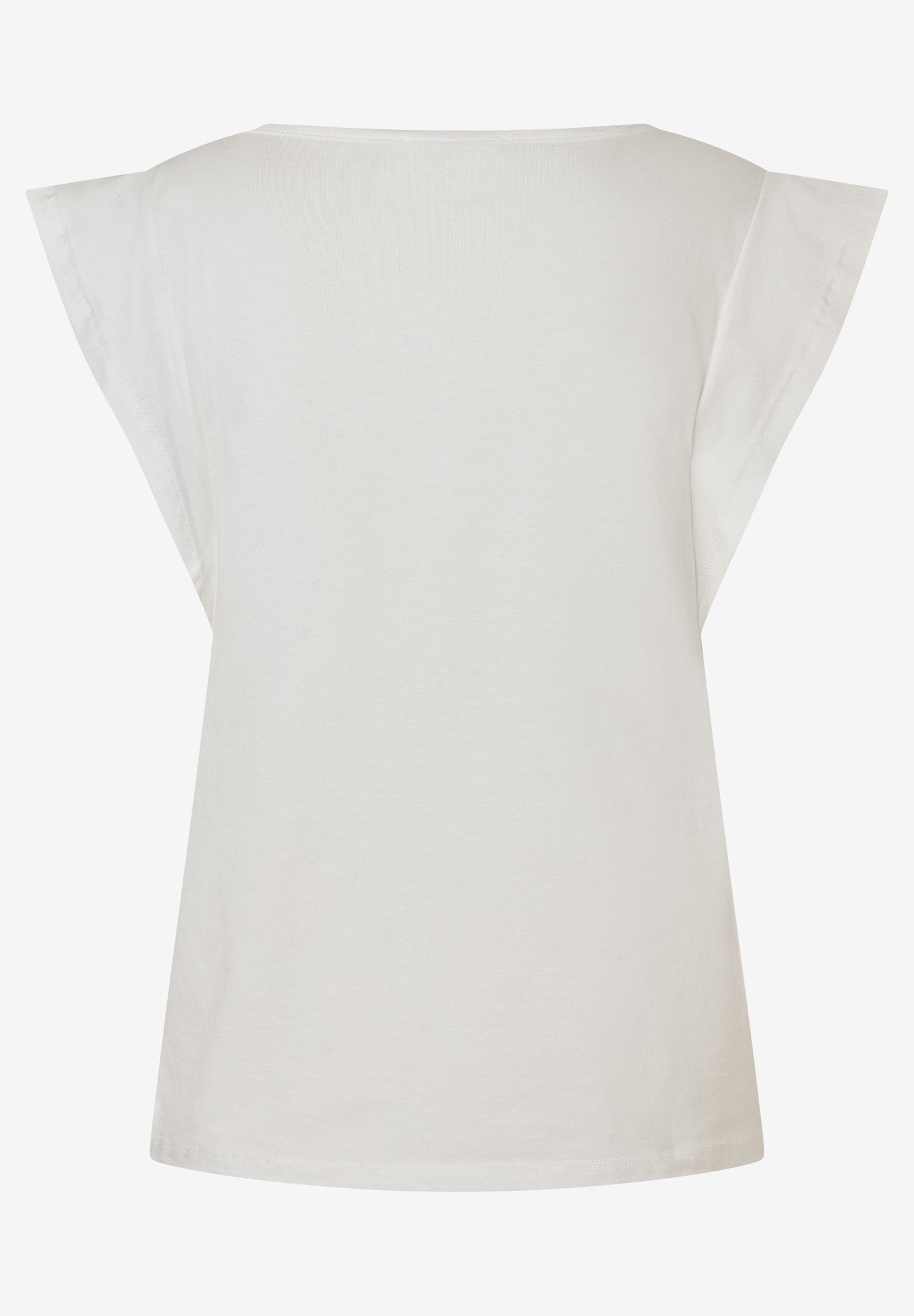 More & More Damen T-Shirts  Off White