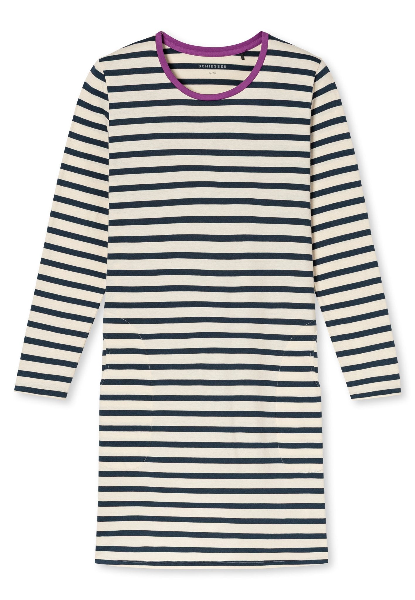 Schiesser Nachthemd Seasalt