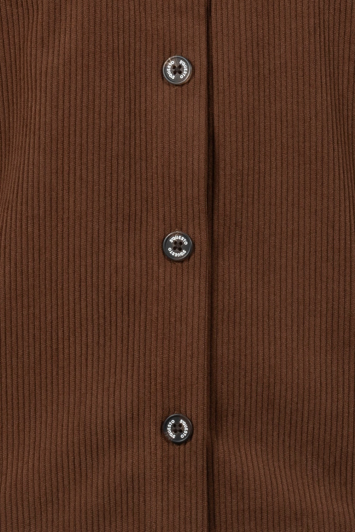 Soquesto Damen Blusen Brandy