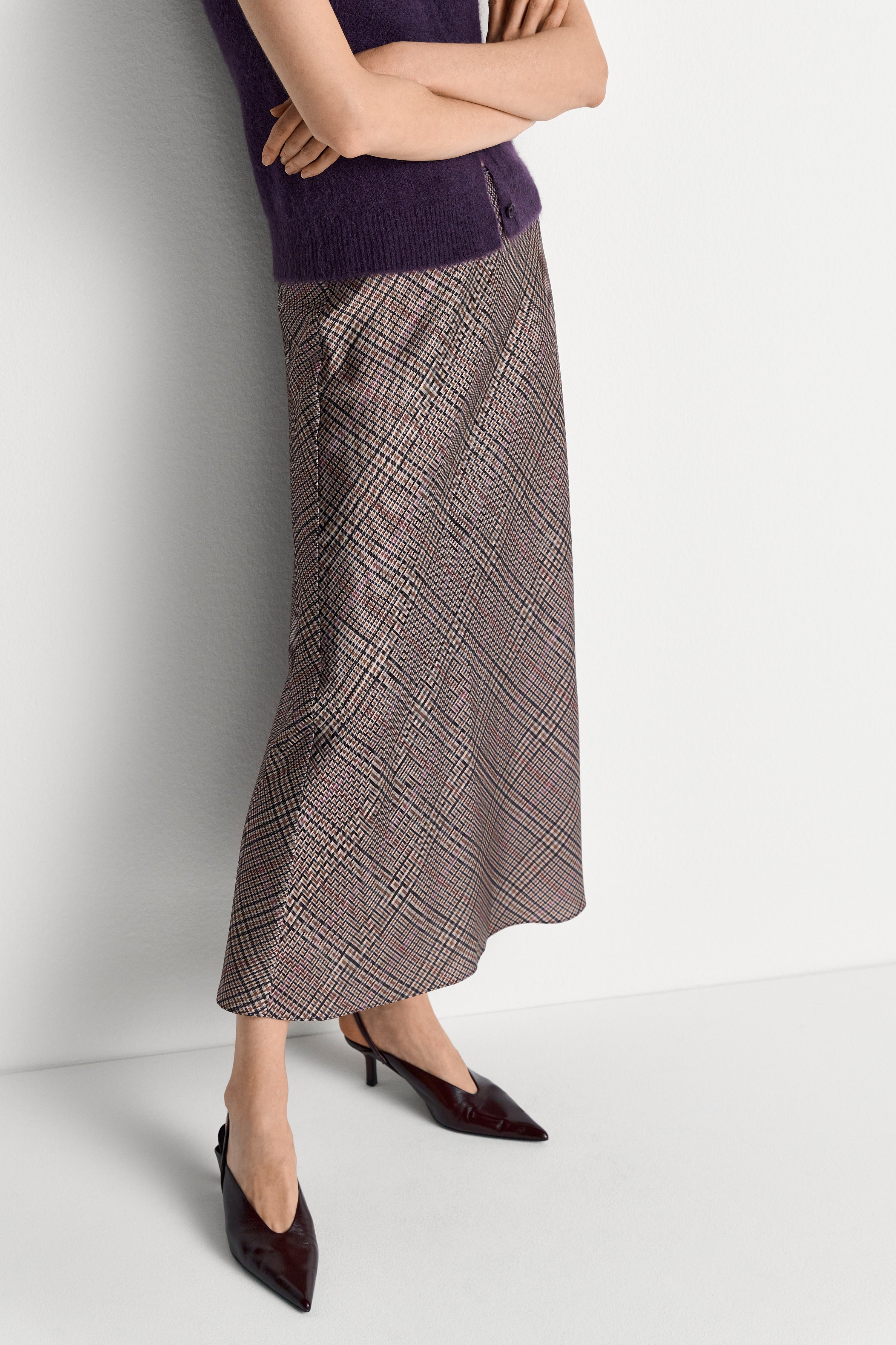 Rich & Royal Damen Rock Hazel