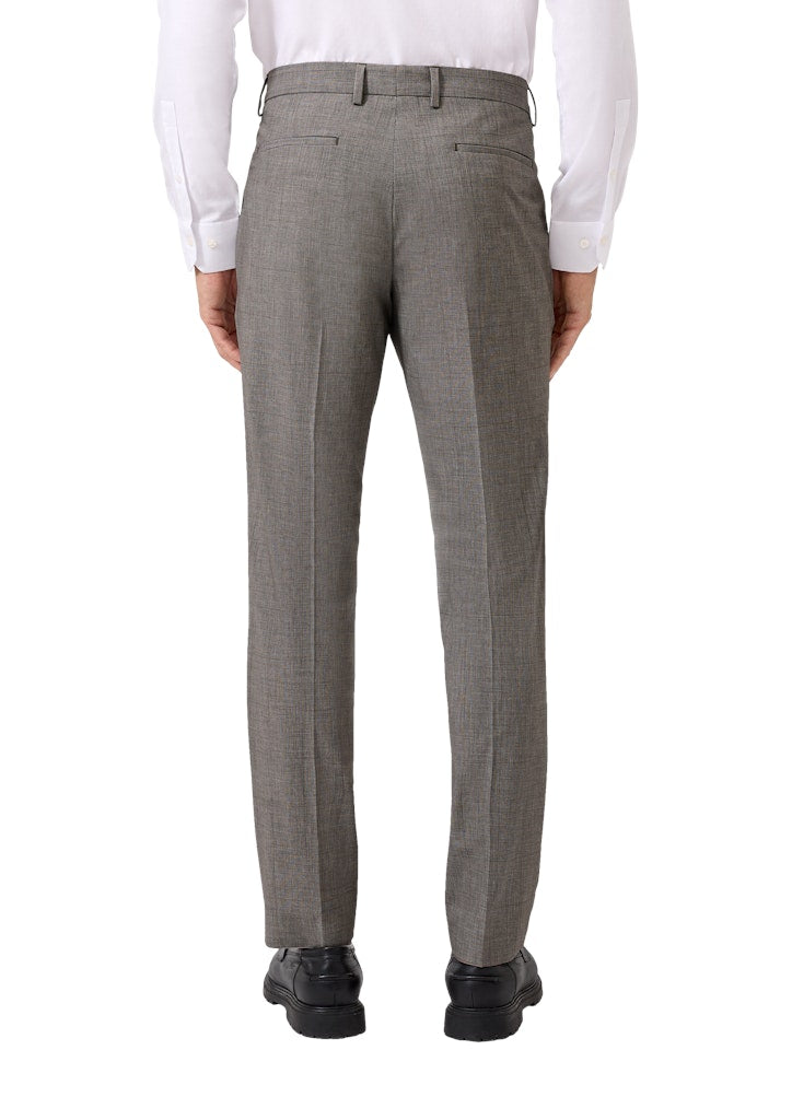 S. Oliver black Herren Hosen Brown