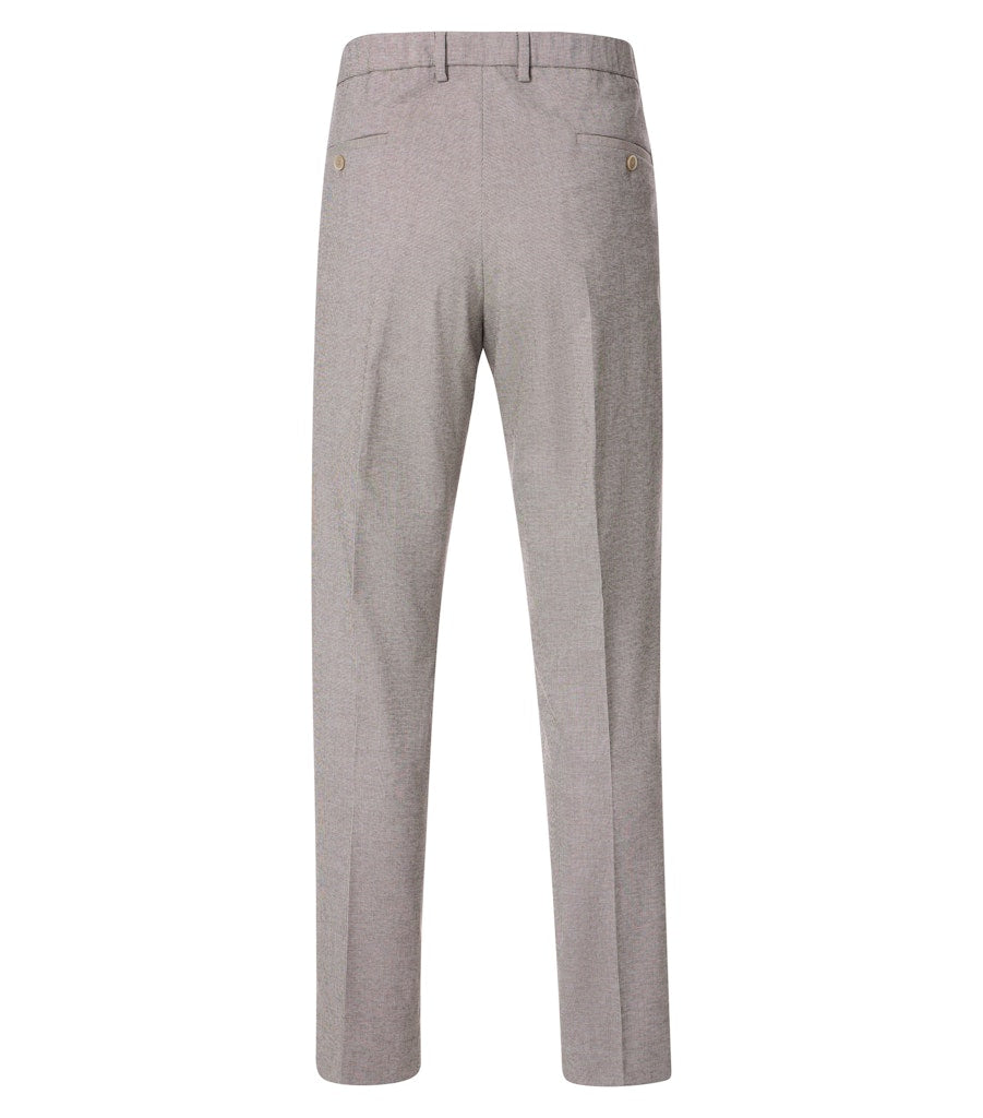 Venti Herren Hosen Braun