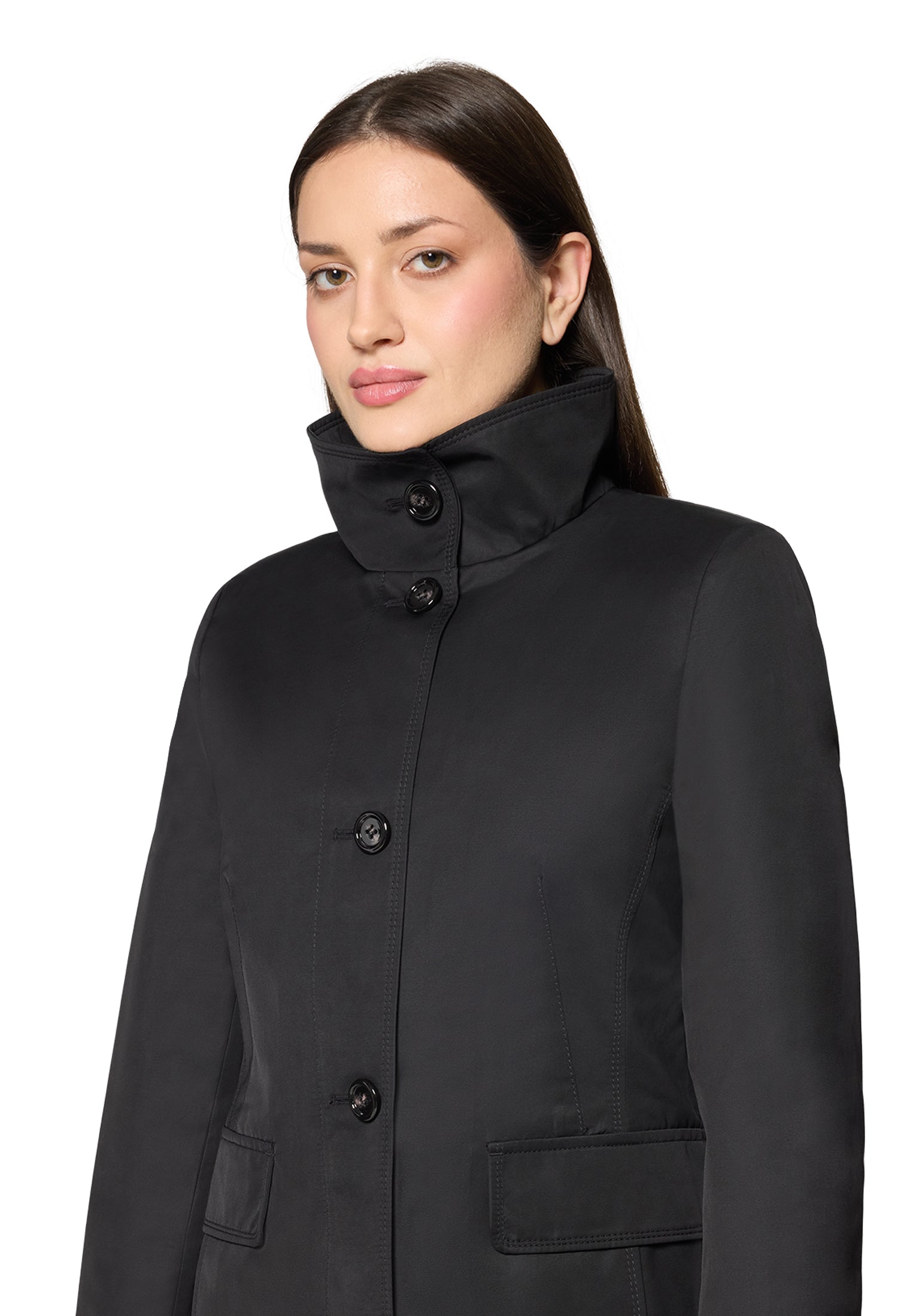 Gil Bret Damen Jacken Jet Black