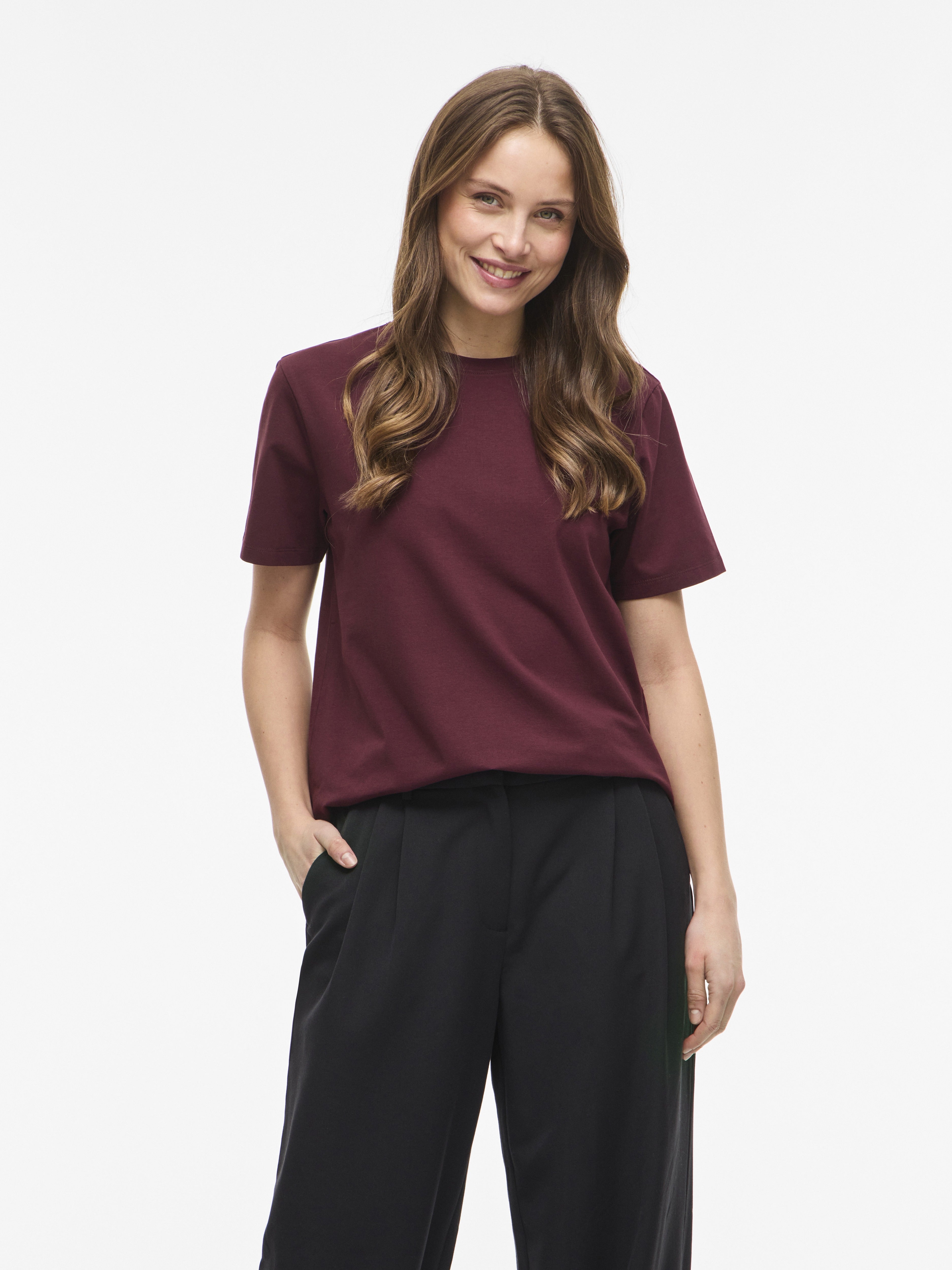 Vila Damen T-Shirts Port Royale