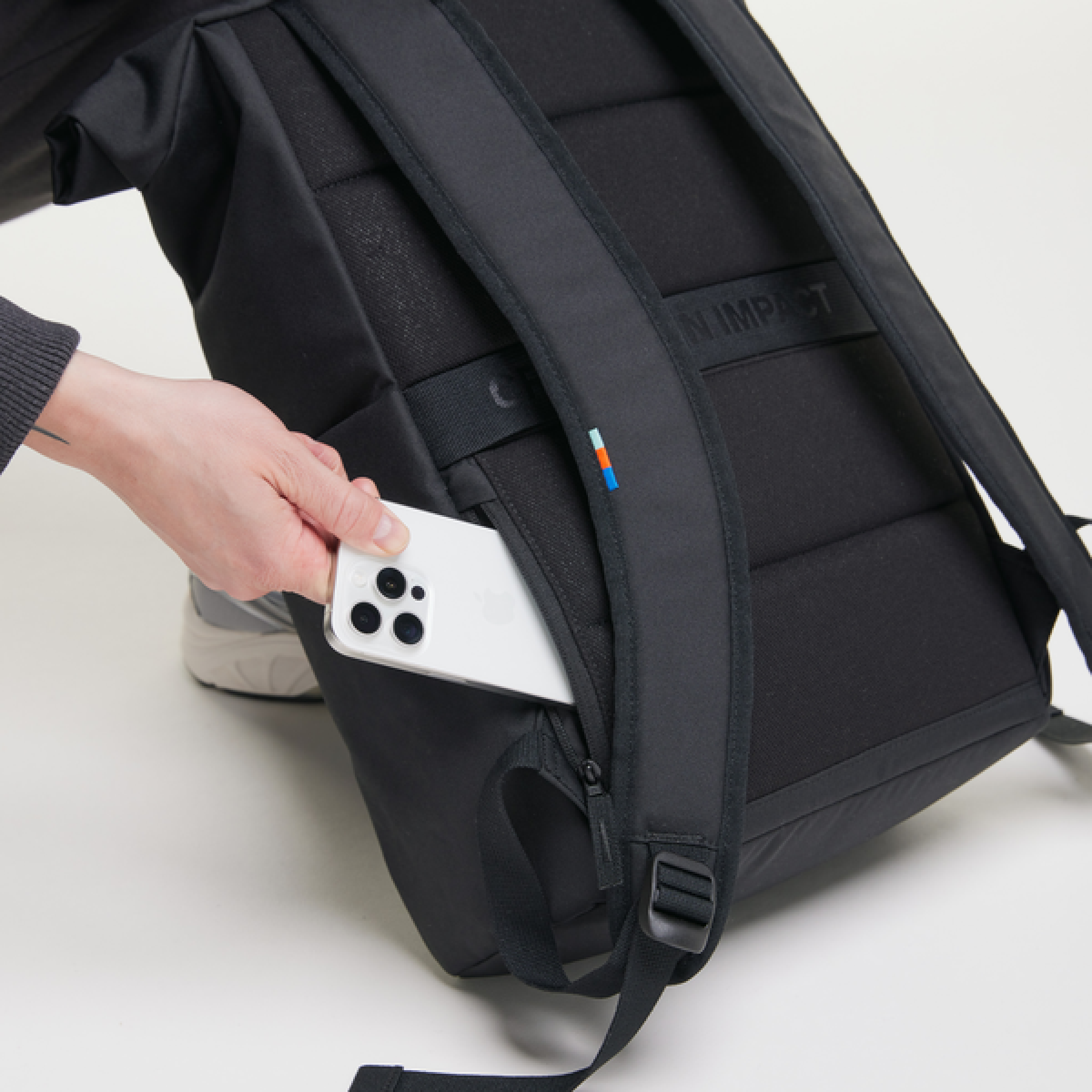 GOT BAG Rucksack Black
