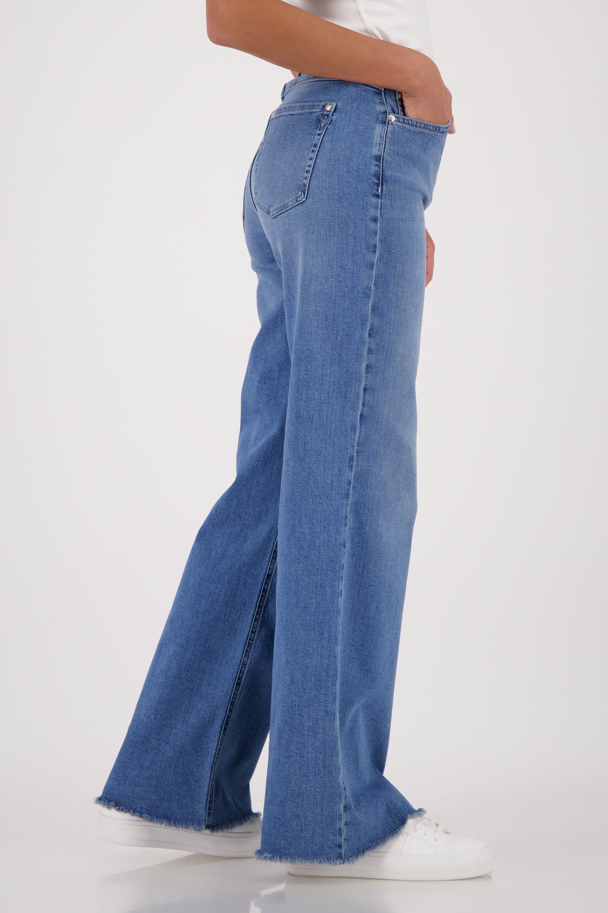 Monari Damen Jeans  Jeans